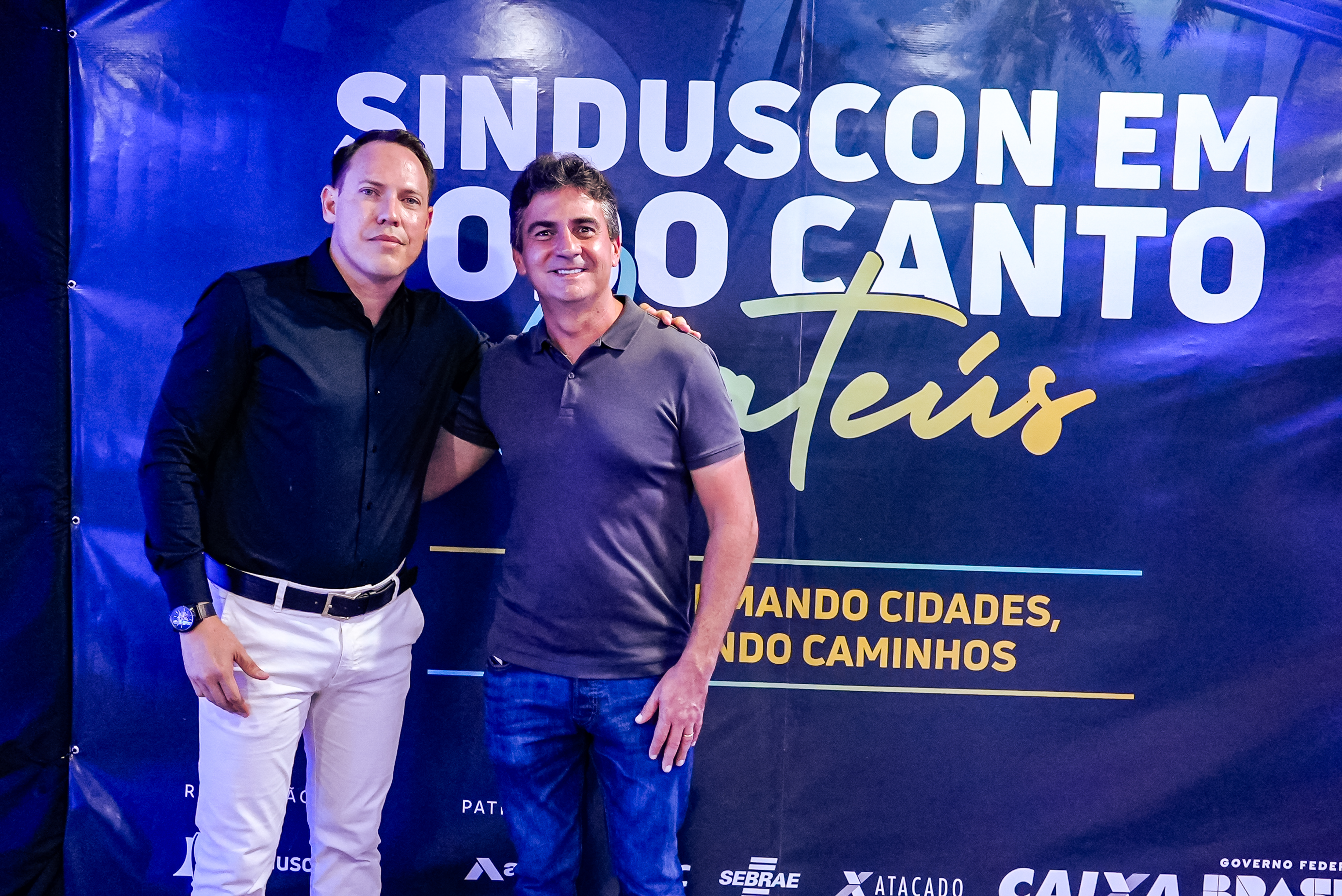 SINDUSCON EM TODO CANTO   CRATEUS 217 — SINDUSCON EM CRATEÚS 2025