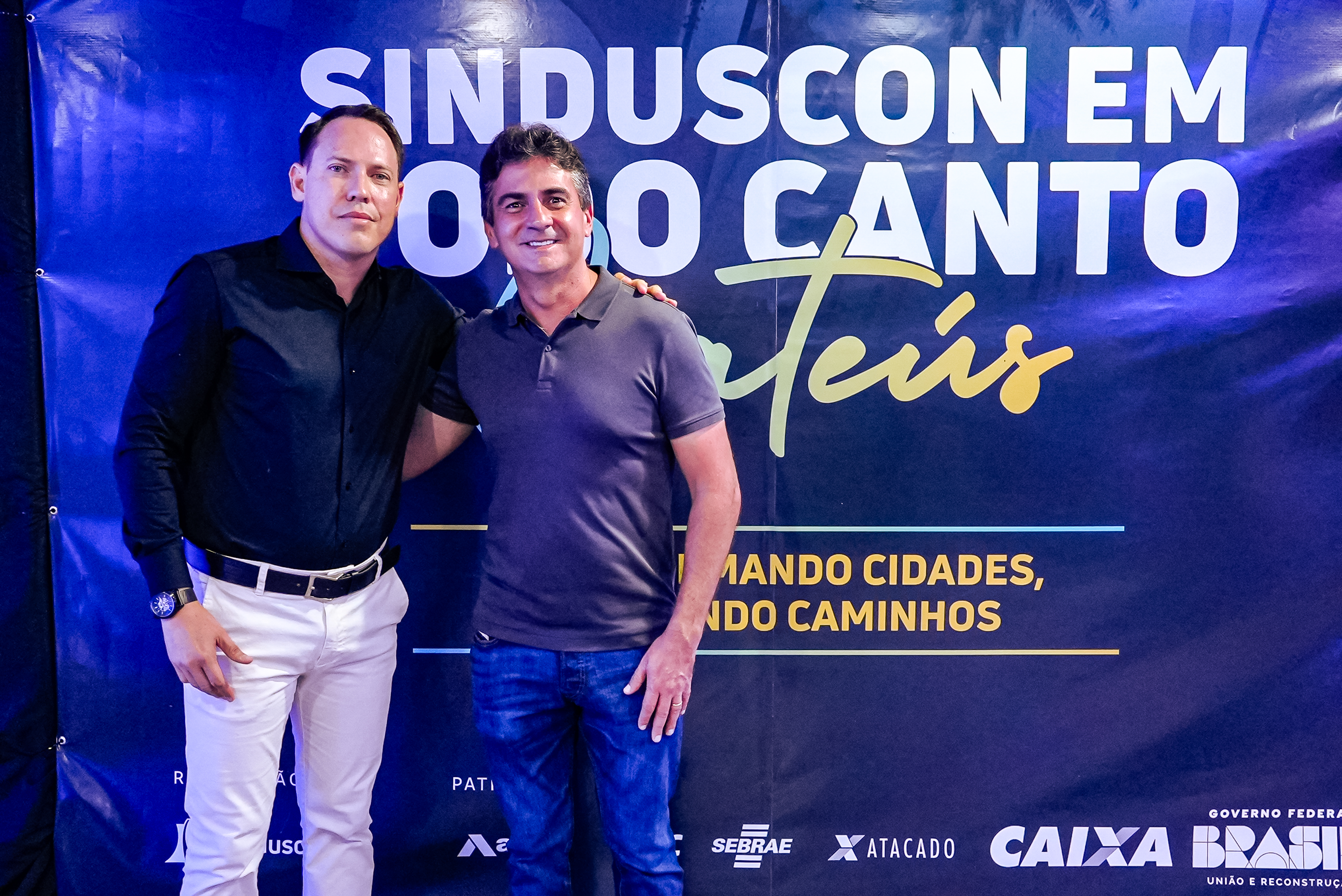 SINDUSCON EM TODO CANTO   CRATEUS 218 — SINDUSCON EM CRATEÚS 2025