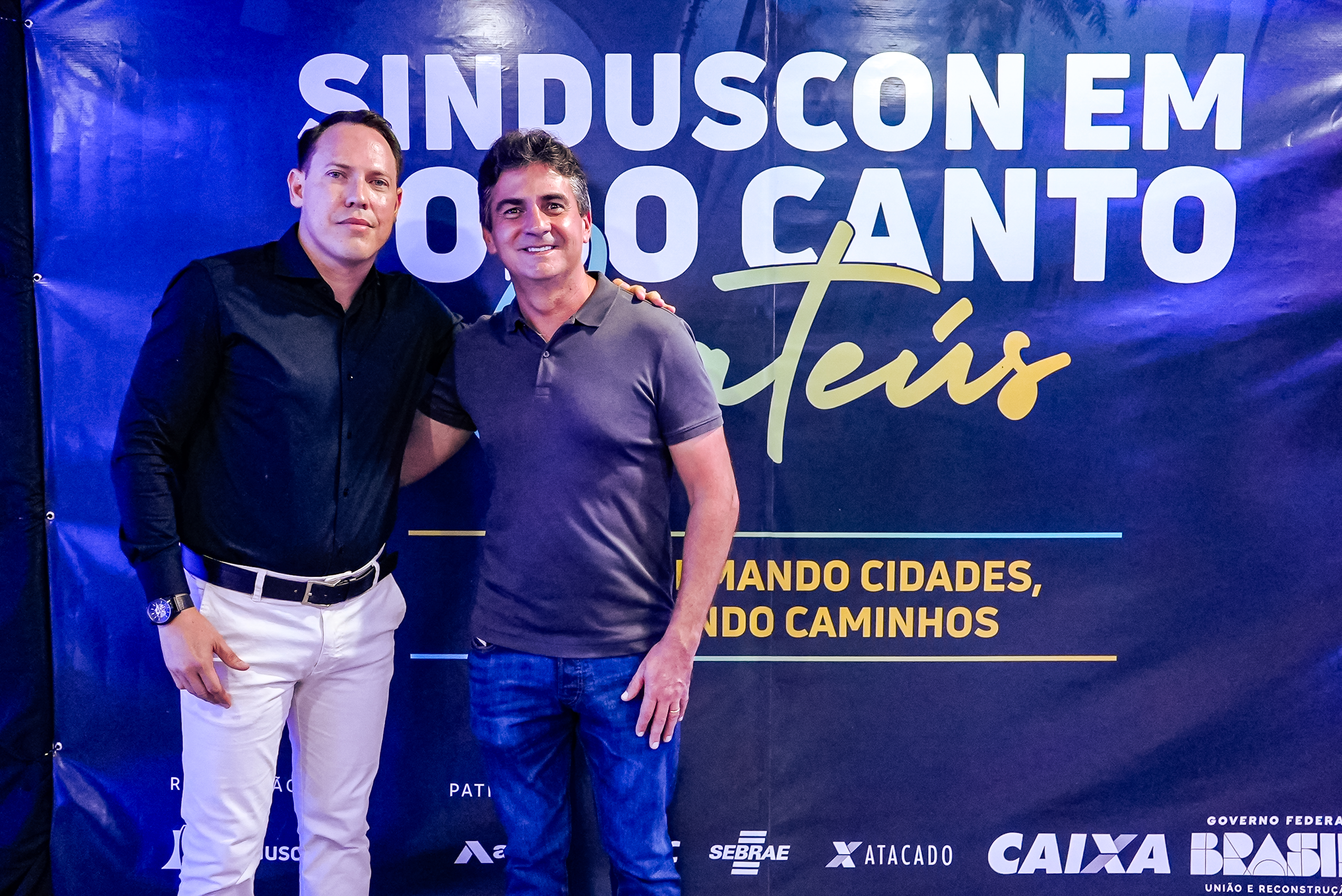 SINDUSCON EM TODO CANTO   CRATEUS 219 — SINDUSCON EM CRATEÚS 2025