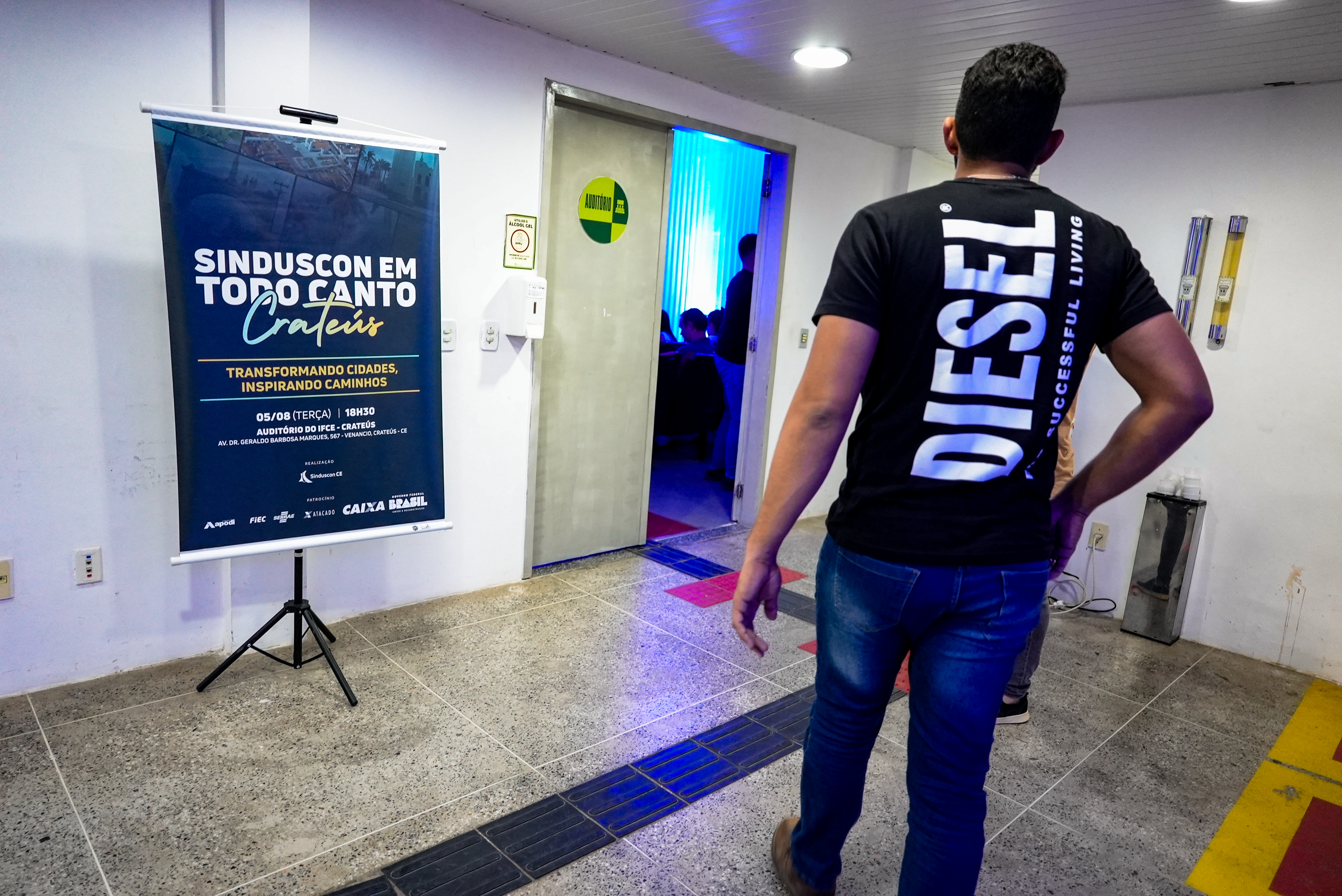 SINDUSCON EM TODO CANTO   CRATEUS 220 — SINDUSCON EM CRATEÚS 2025