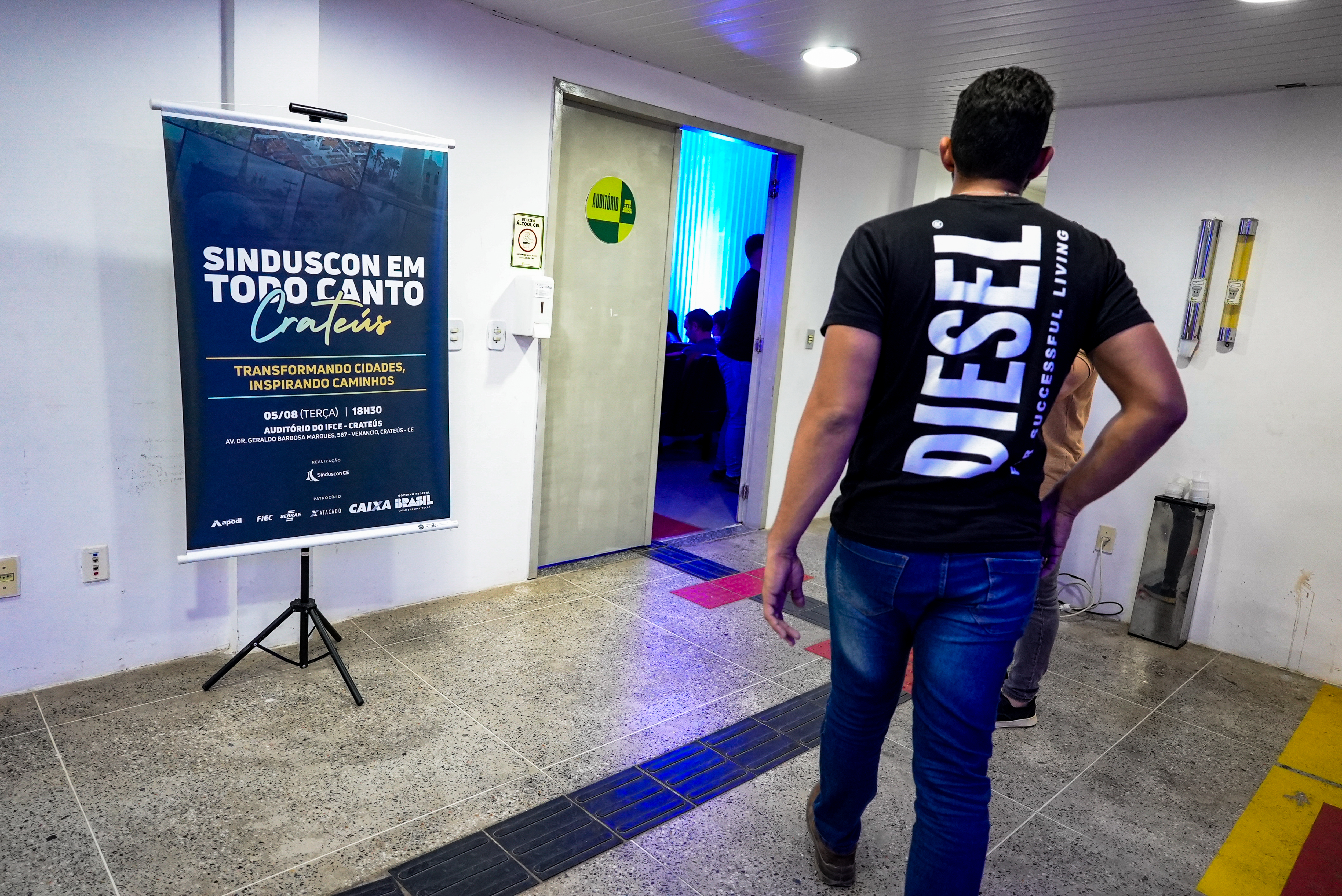 SINDUSCON EM TODO CANTO   CRATEUS 221 — SINDUSCON EM CRATEÚS 2025