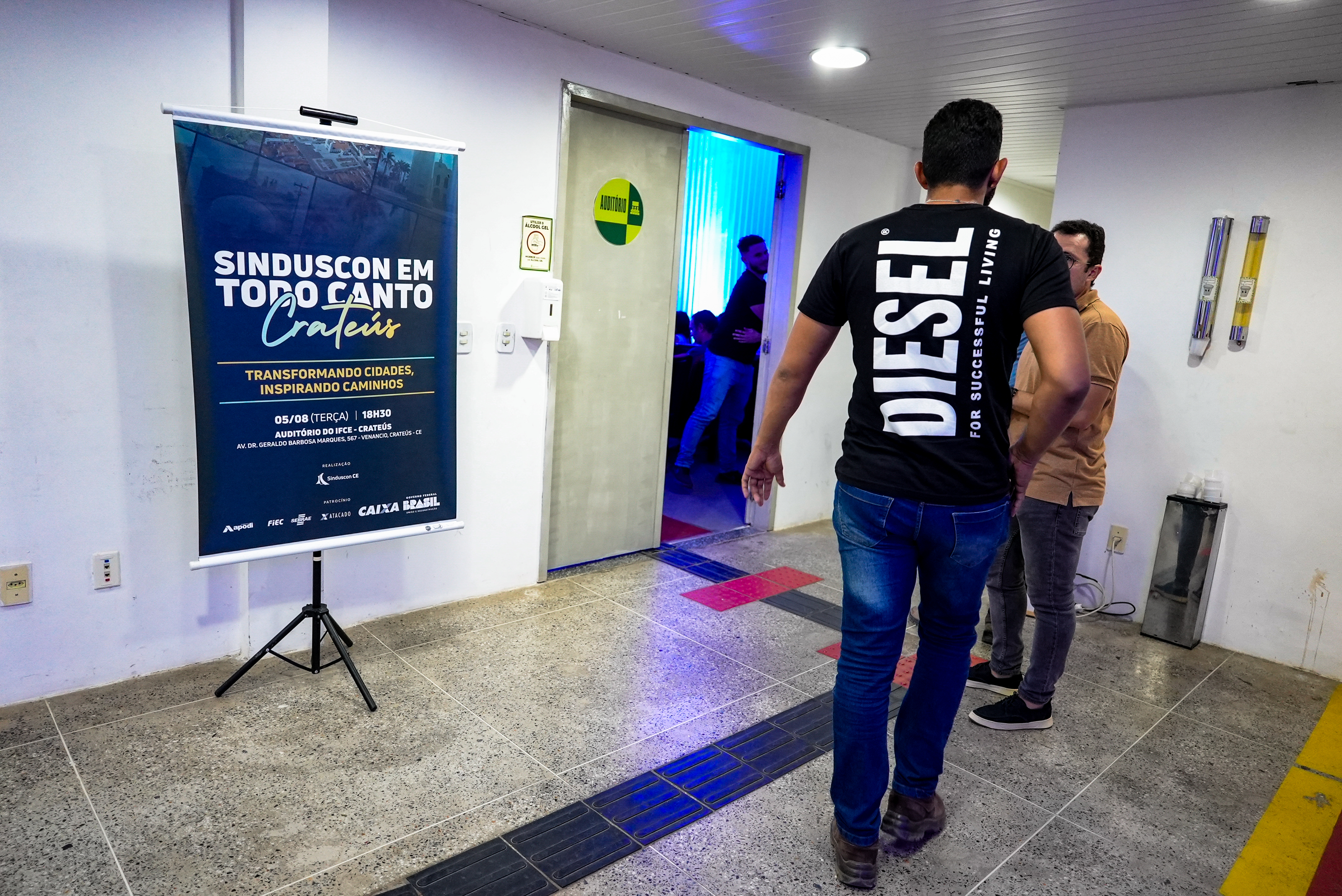 SINDUSCON EM TODO CANTO   CRATEUS 222 — SINDUSCON EM CRATEÚS 2025