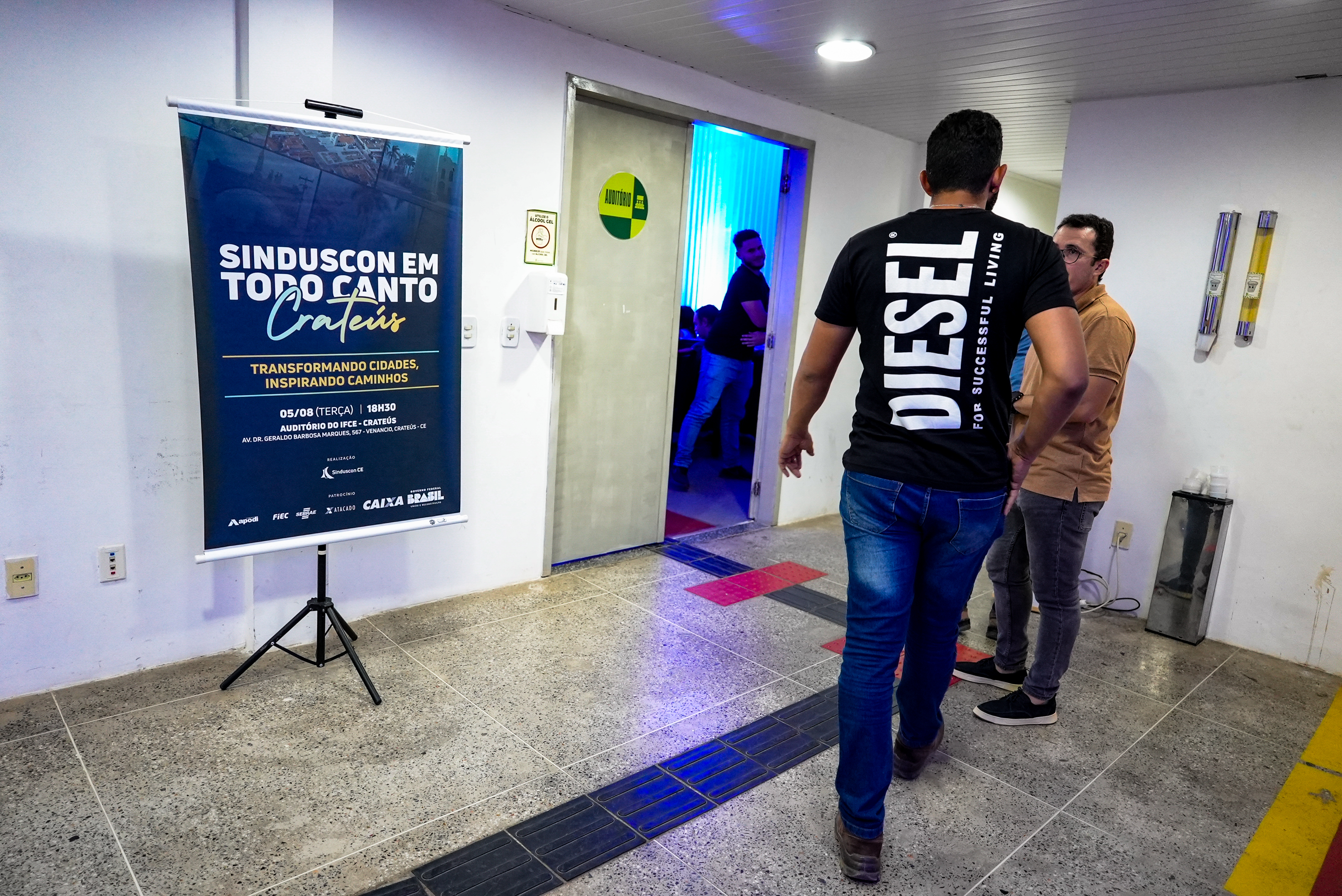 SINDUSCON EM TODO CANTO   CRATEUS 223 — SINDUSCON EM CRATEÚS 2025