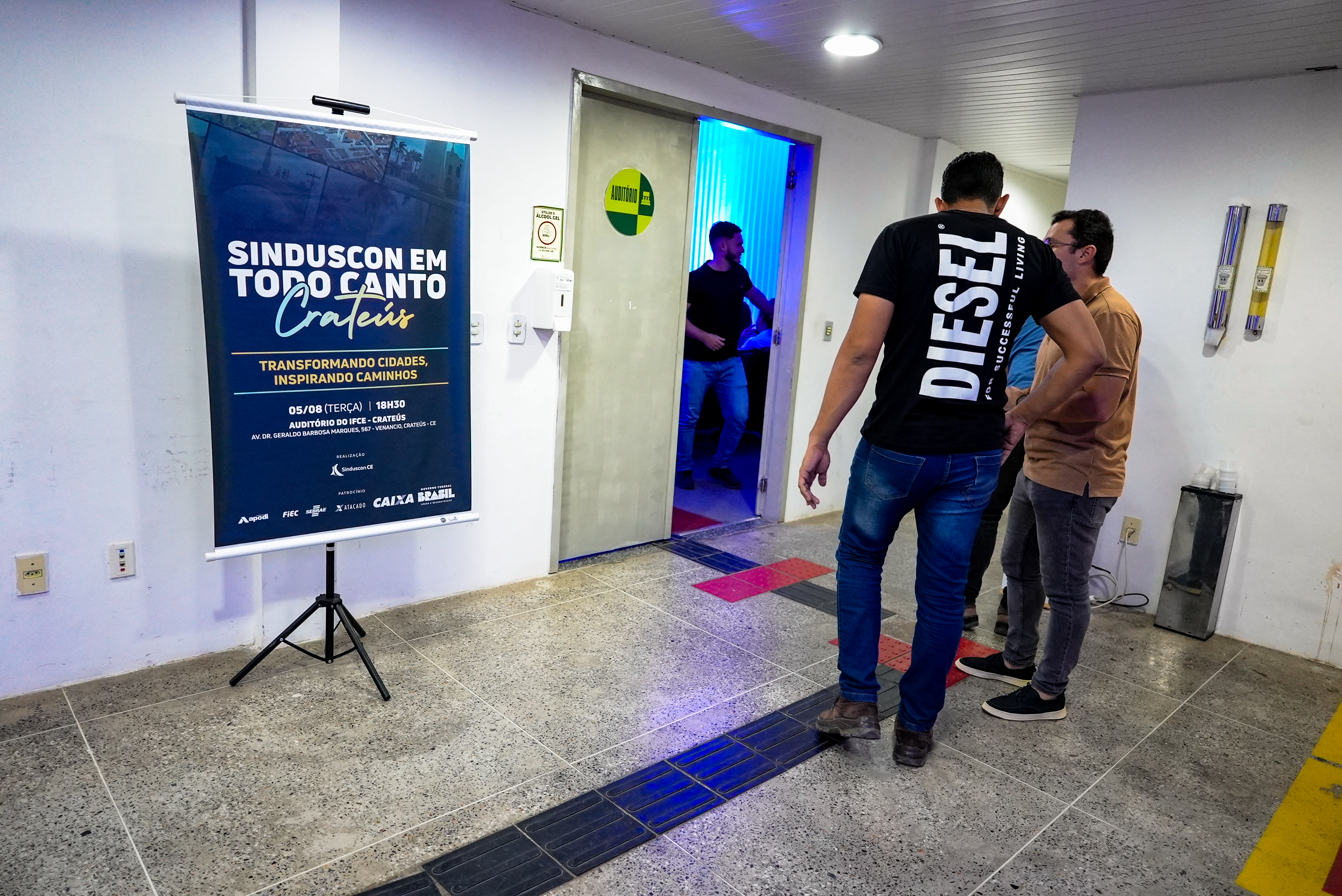 SINDUSCON EM TODO CANTO   CRATEUS 224 — SINDUSCON EM CRATEÚS 2025