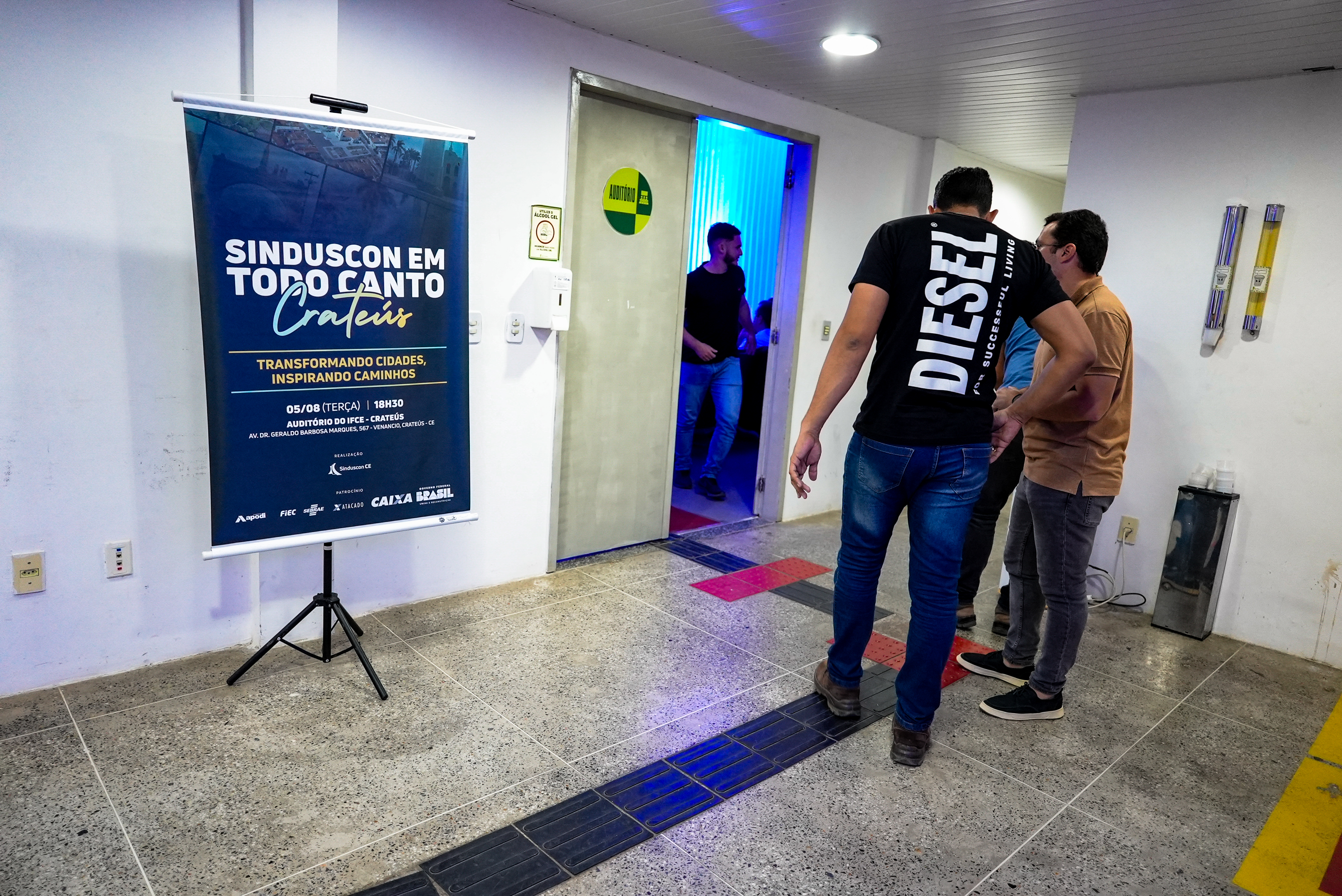 SINDUSCON EM TODO CANTO   CRATEUS 225 — SINDUSCON EM CRATEÚS 2025