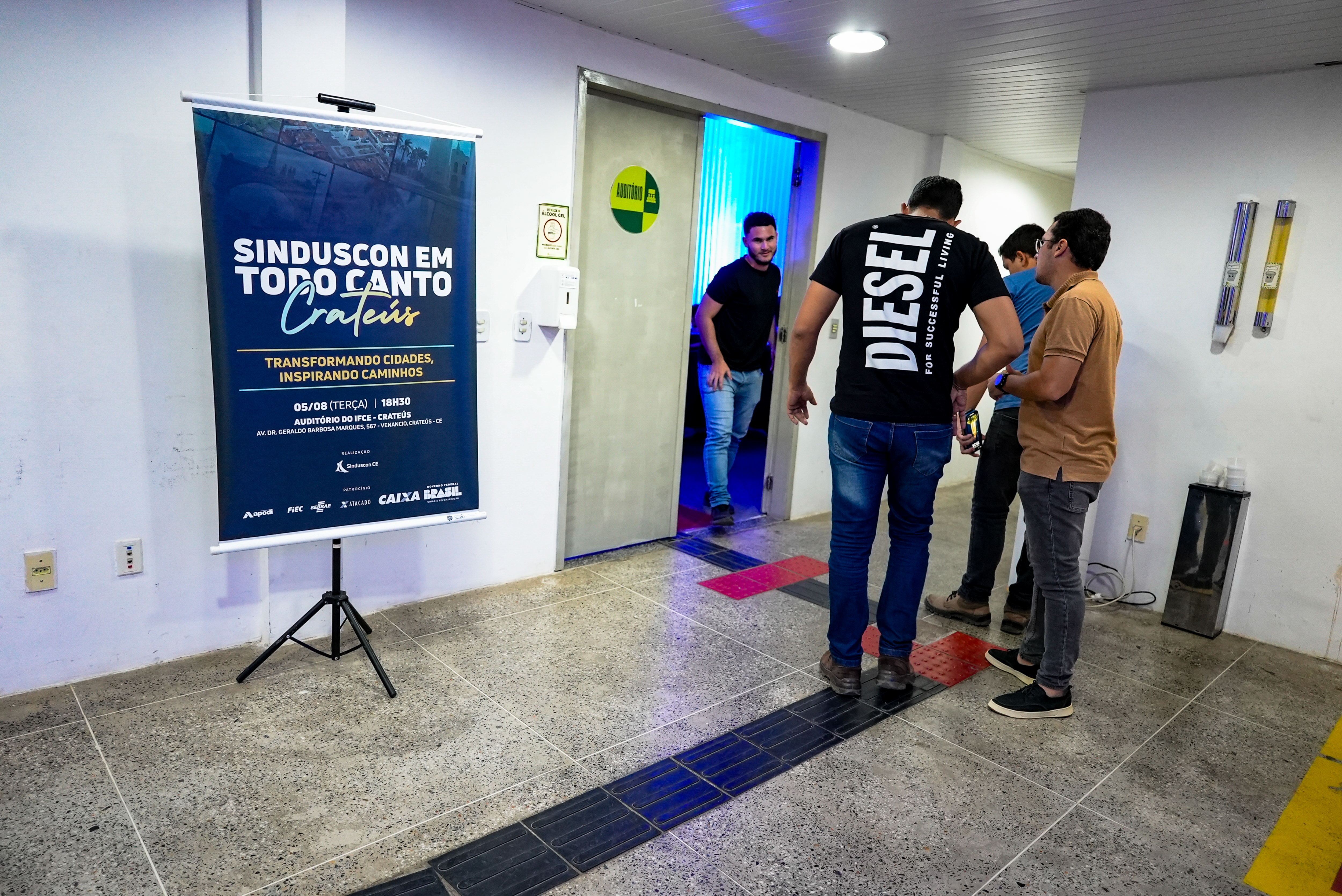 SINDUSCON EM TODO CANTO   CRATEUS 226 — SINDUSCON EM CRATEÚS 2025