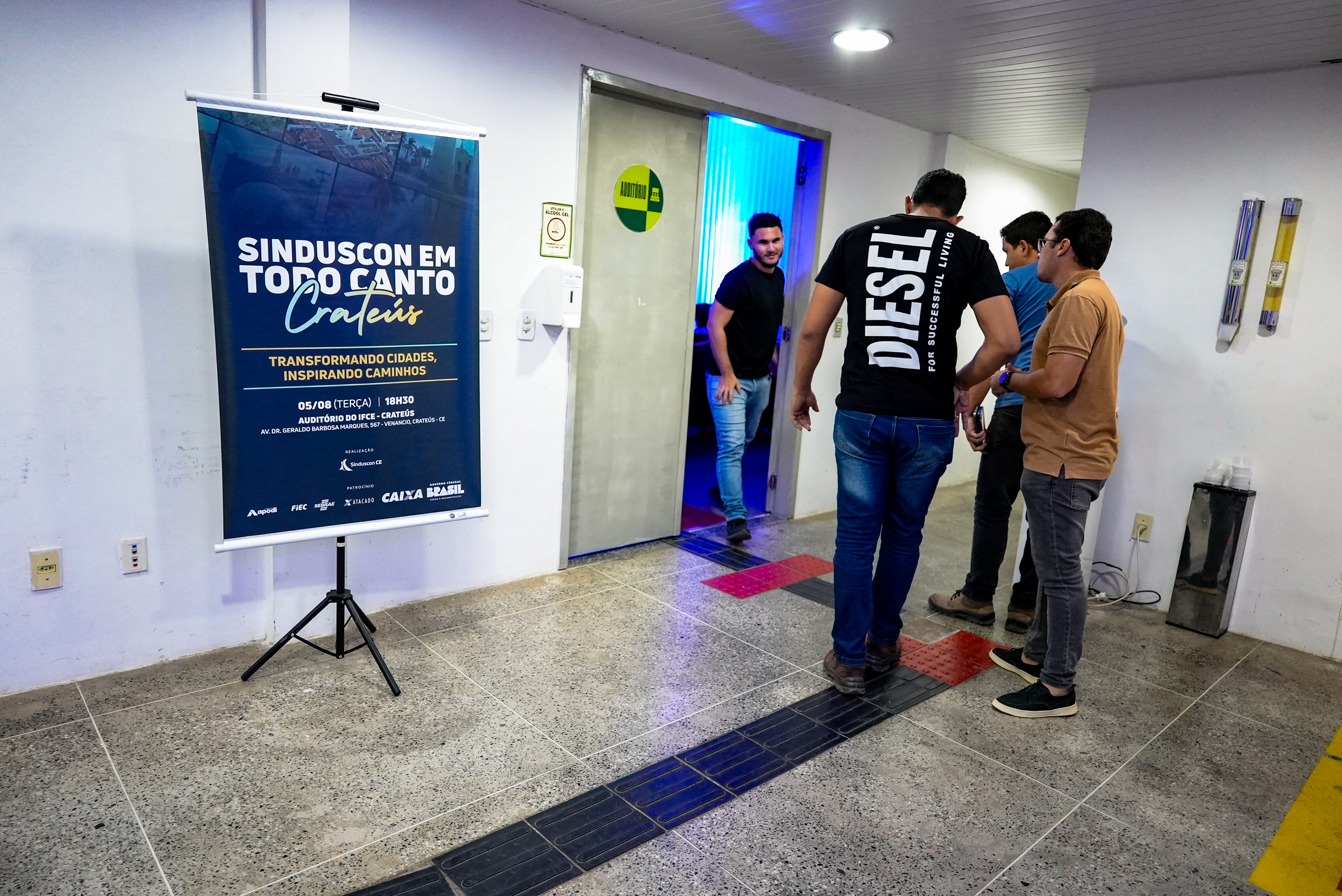 SINDUSCON EM TODO CANTO   CRATEUS 227 — SINDUSCON EM CRATEÚS 2025