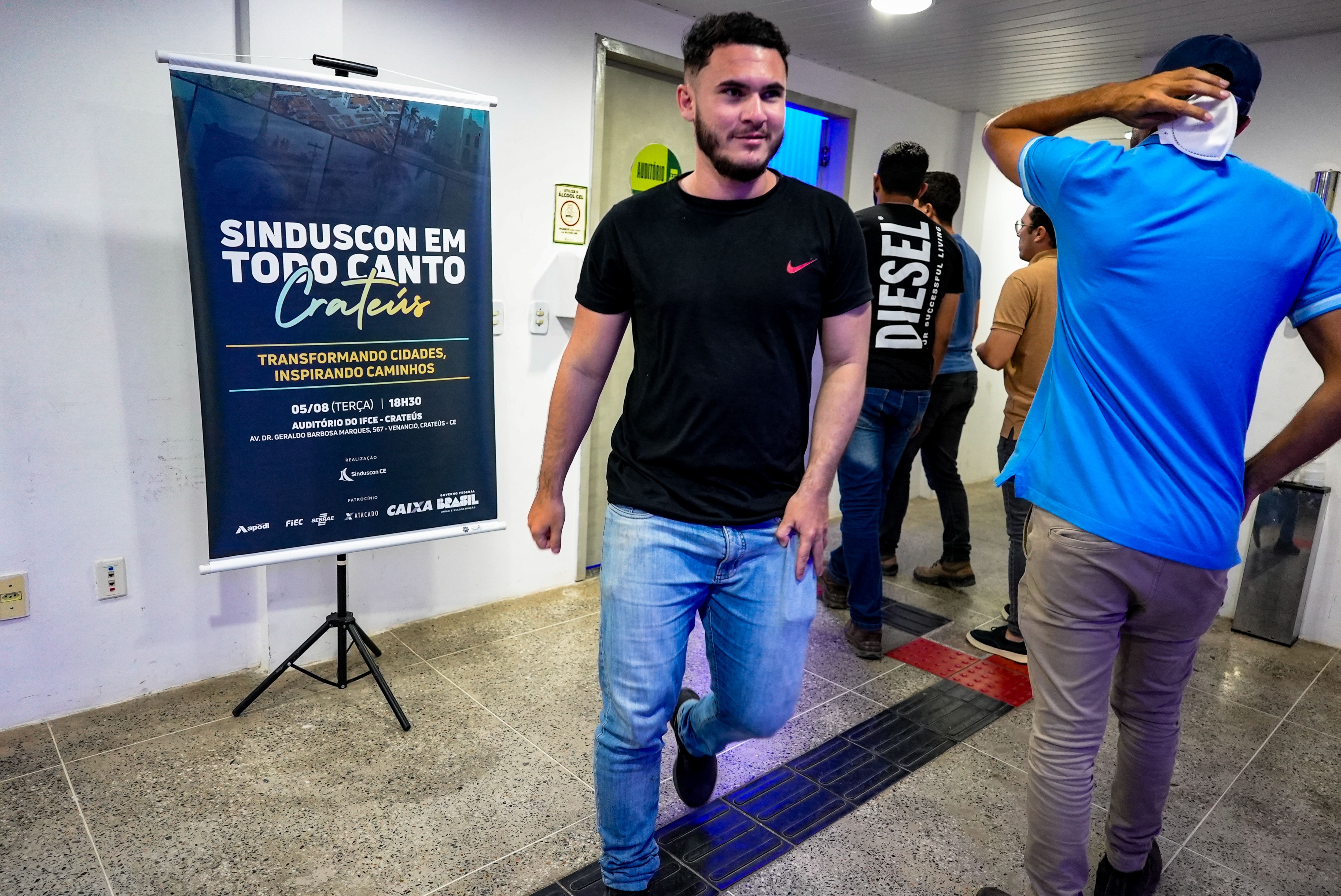 SINDUSCON EM TODO CANTO   CRATEUS 228 — SINDUSCON EM CRATEÚS 2025