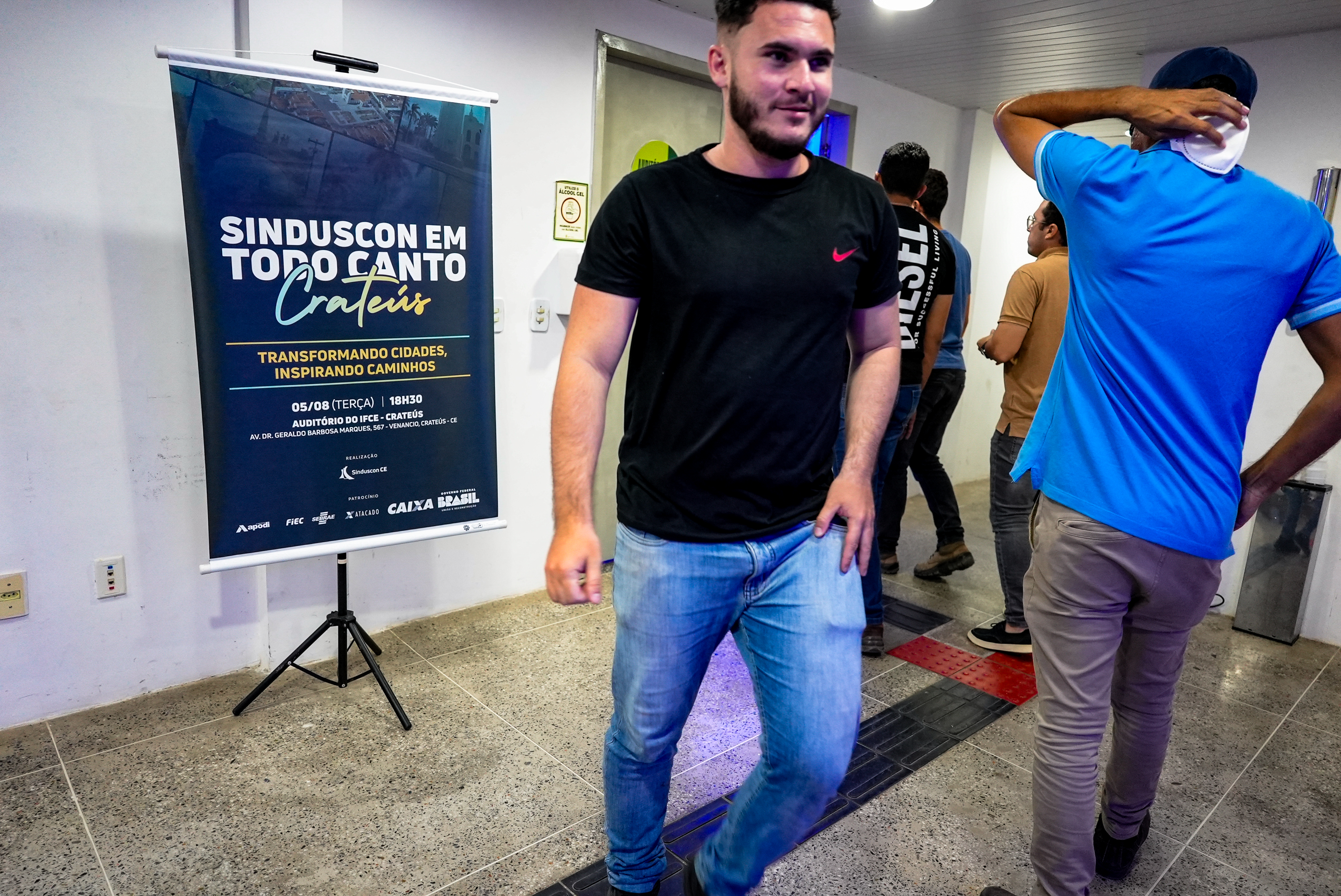 SINDUSCON EM TODO CANTO   CRATEUS 229 — SINDUSCON EM CRATEÚS 2025