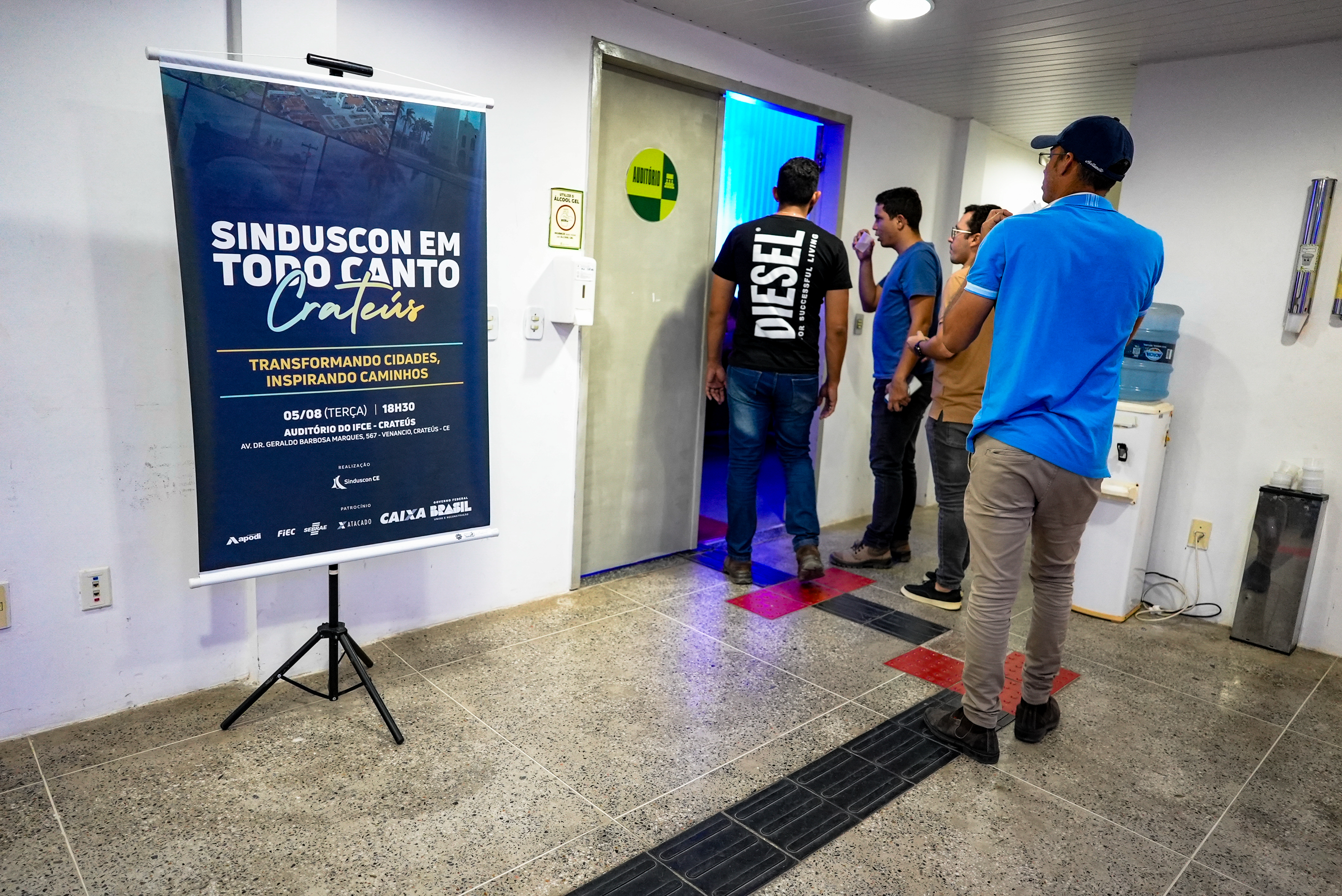 SINDUSCON EM TODO CANTO   CRATEUS 231 — SINDUSCON EM CRATEÚS 2025
