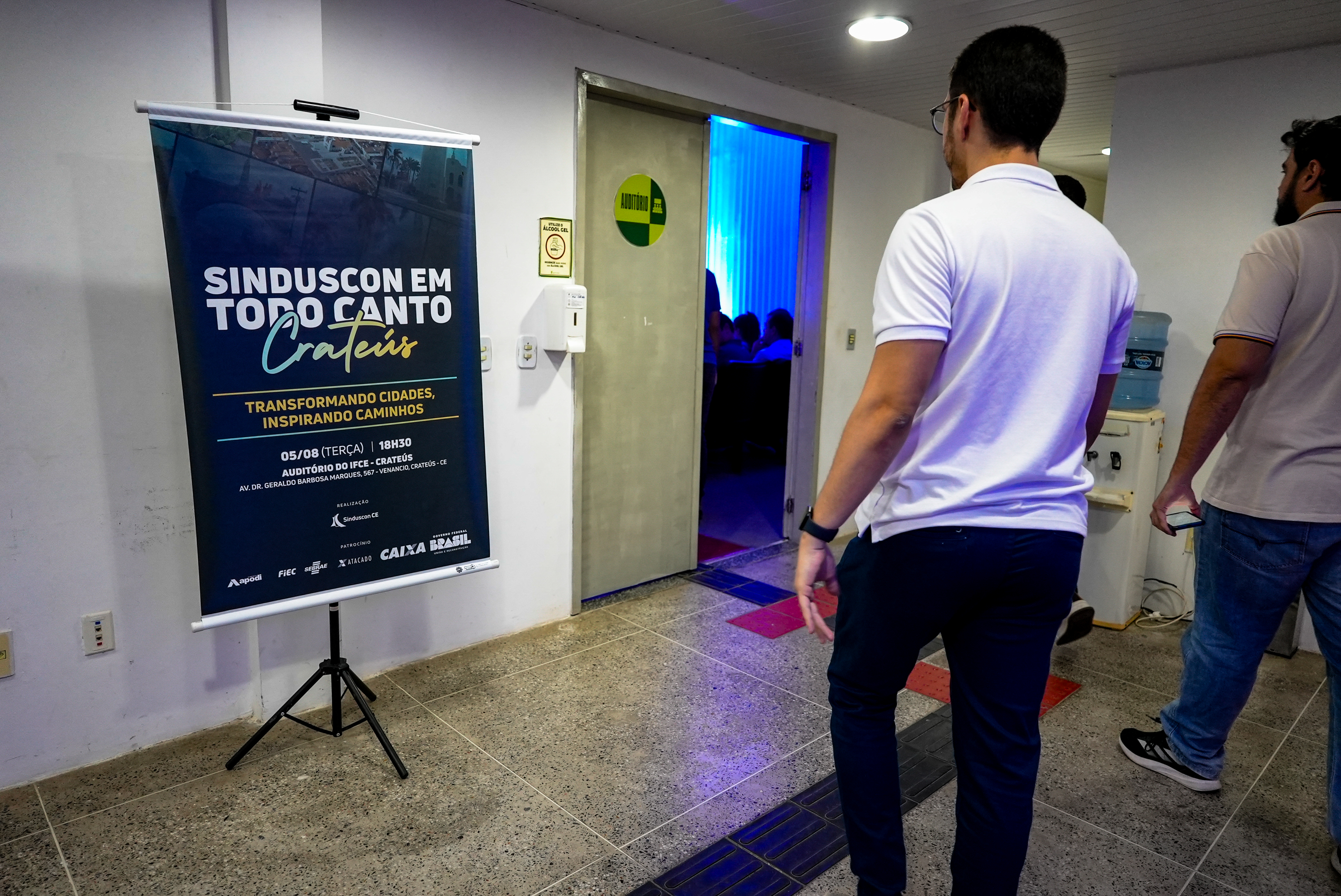 SINDUSCON EM TODO CANTO   CRATEUS 232 — SINDUSCON EM CRATEÚS 2025