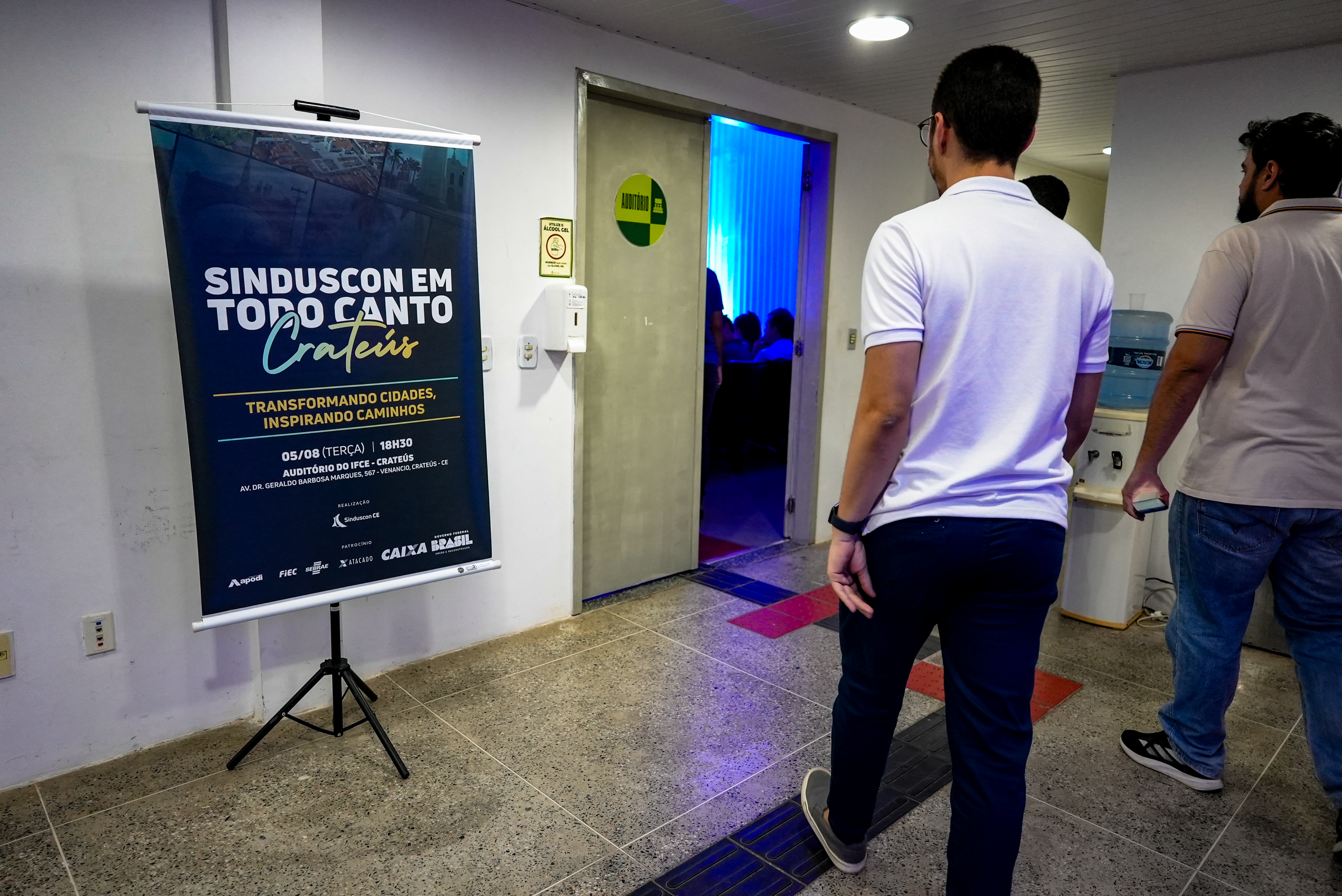 SINDUSCON EM TODO CANTO   CRATEUS 233 — SINDUSCON EM CRATEÚS 2025