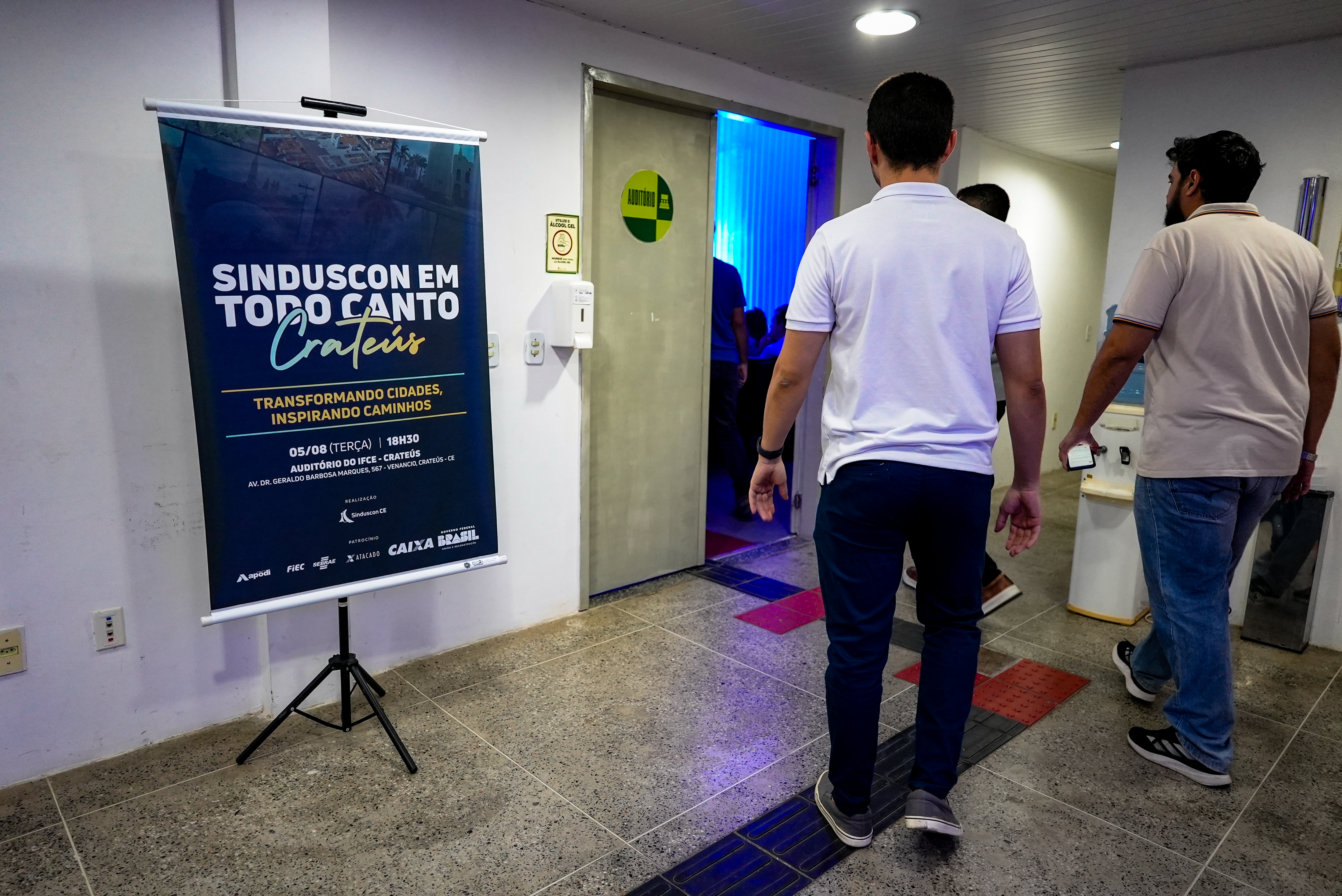 SINDUSCON EM TODO CANTO   CRATEUS 234 — SINDUSCON EM CRATEÚS 2025