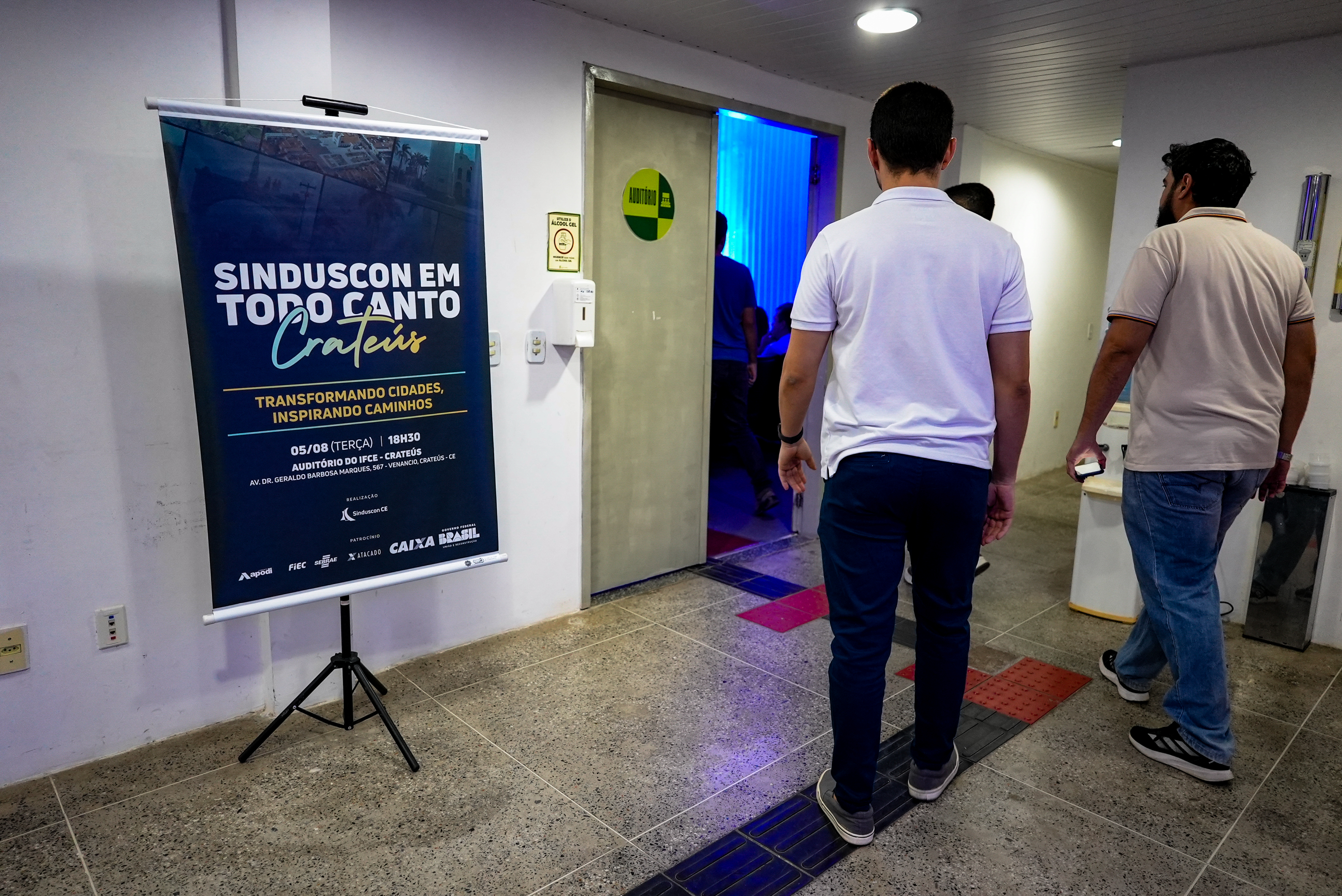 SINDUSCON EM TODO CANTO   CRATEUS 235 — SINDUSCON EM CRATEÚS 2025