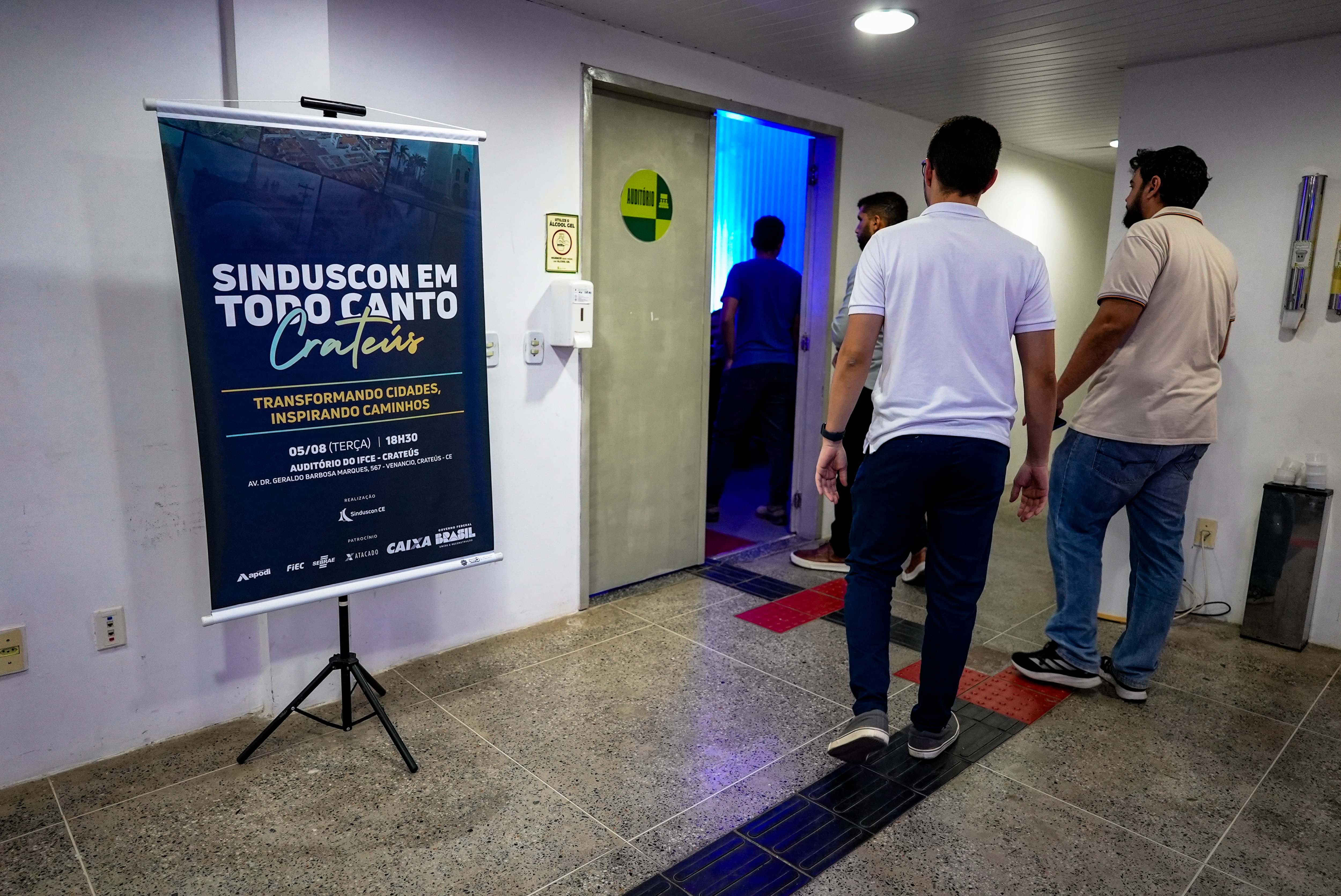 SINDUSCON EM TODO CANTO   CRATEUS 236 — SINDUSCON EM CRATEÚS 2025