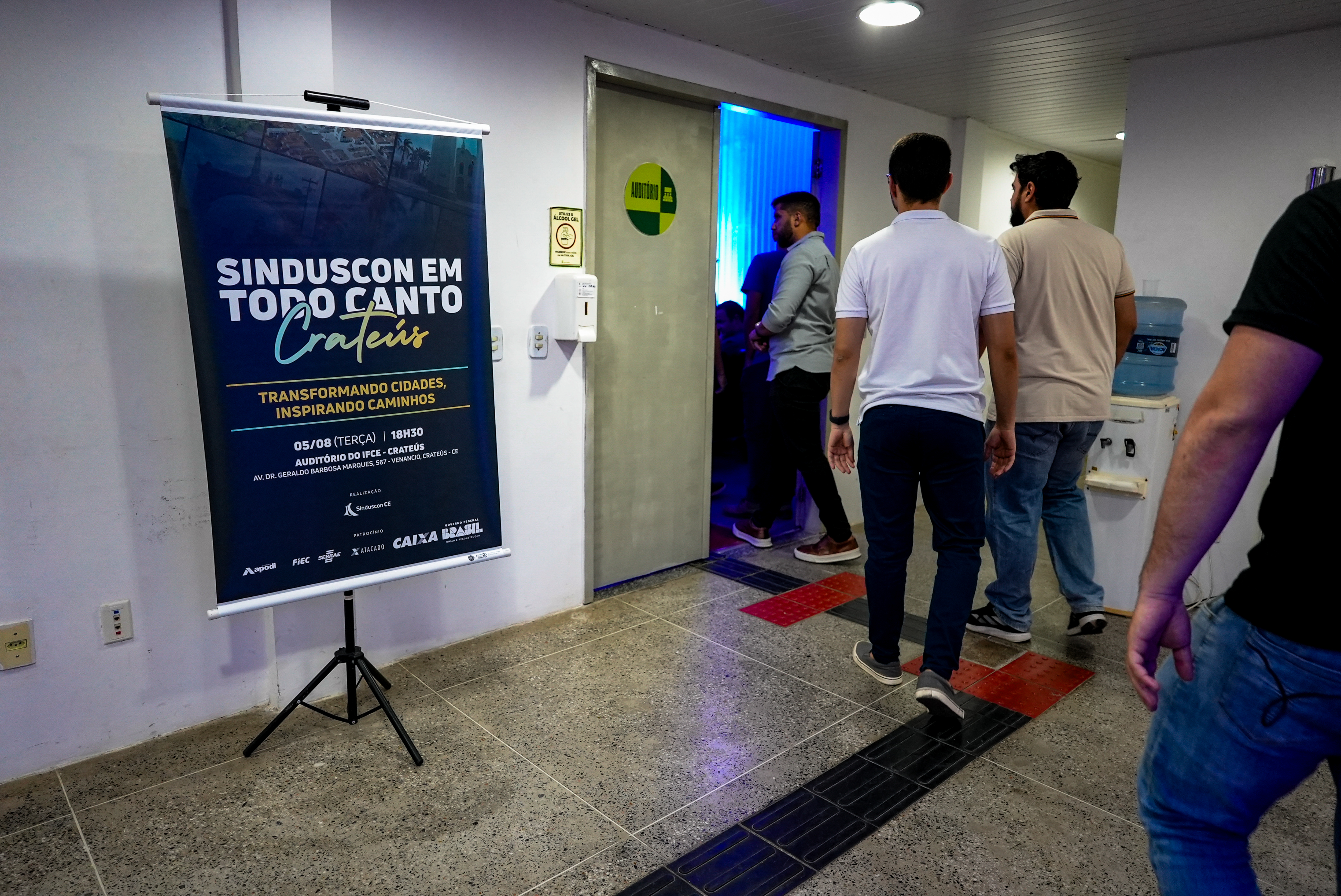 SINDUSCON EM TODO CANTO   CRATEUS 238 — SINDUSCON EM CRATEÚS 2025