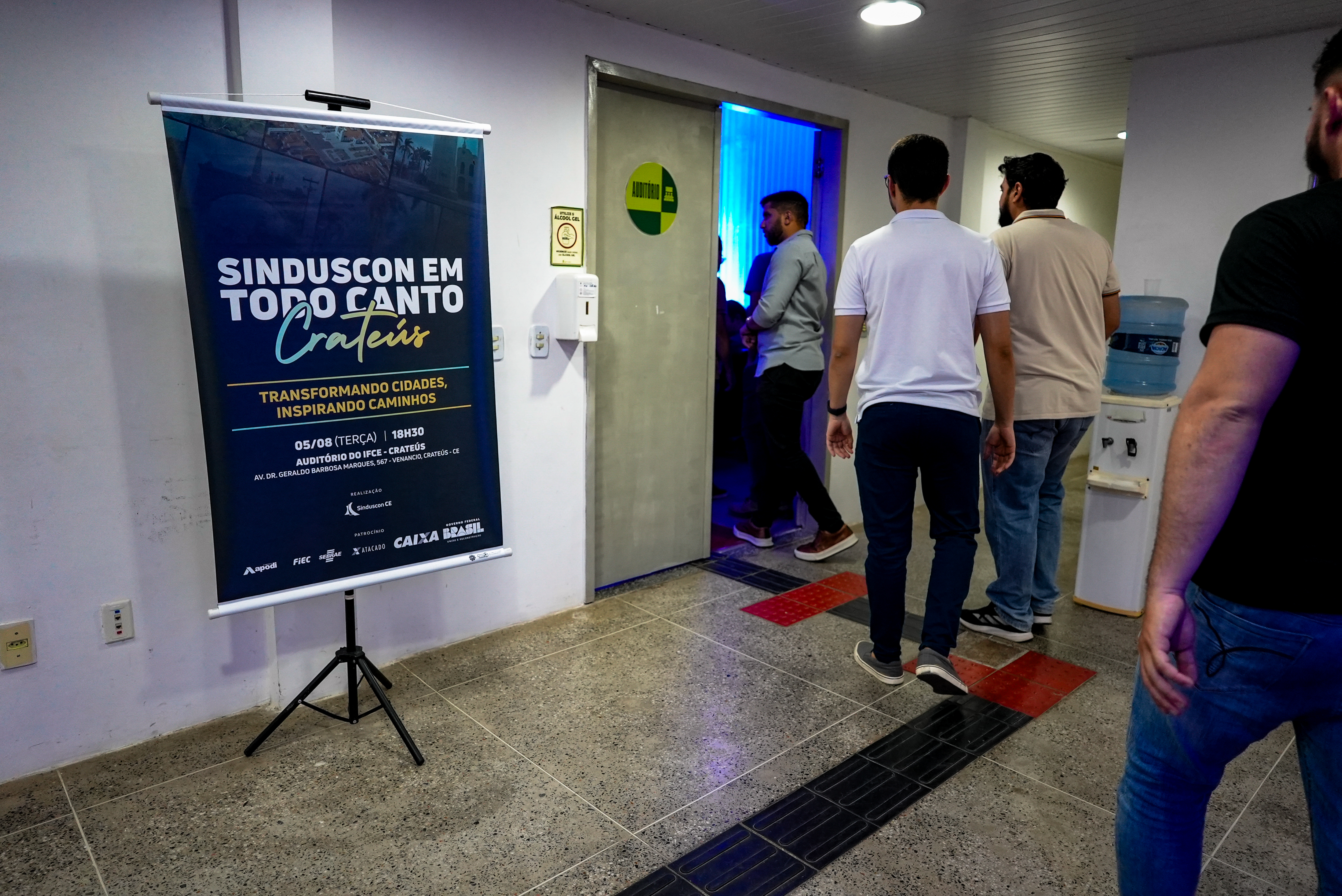 SINDUSCON EM TODO CANTO   CRATEUS 239 — SINDUSCON EM CRATEÚS 2025