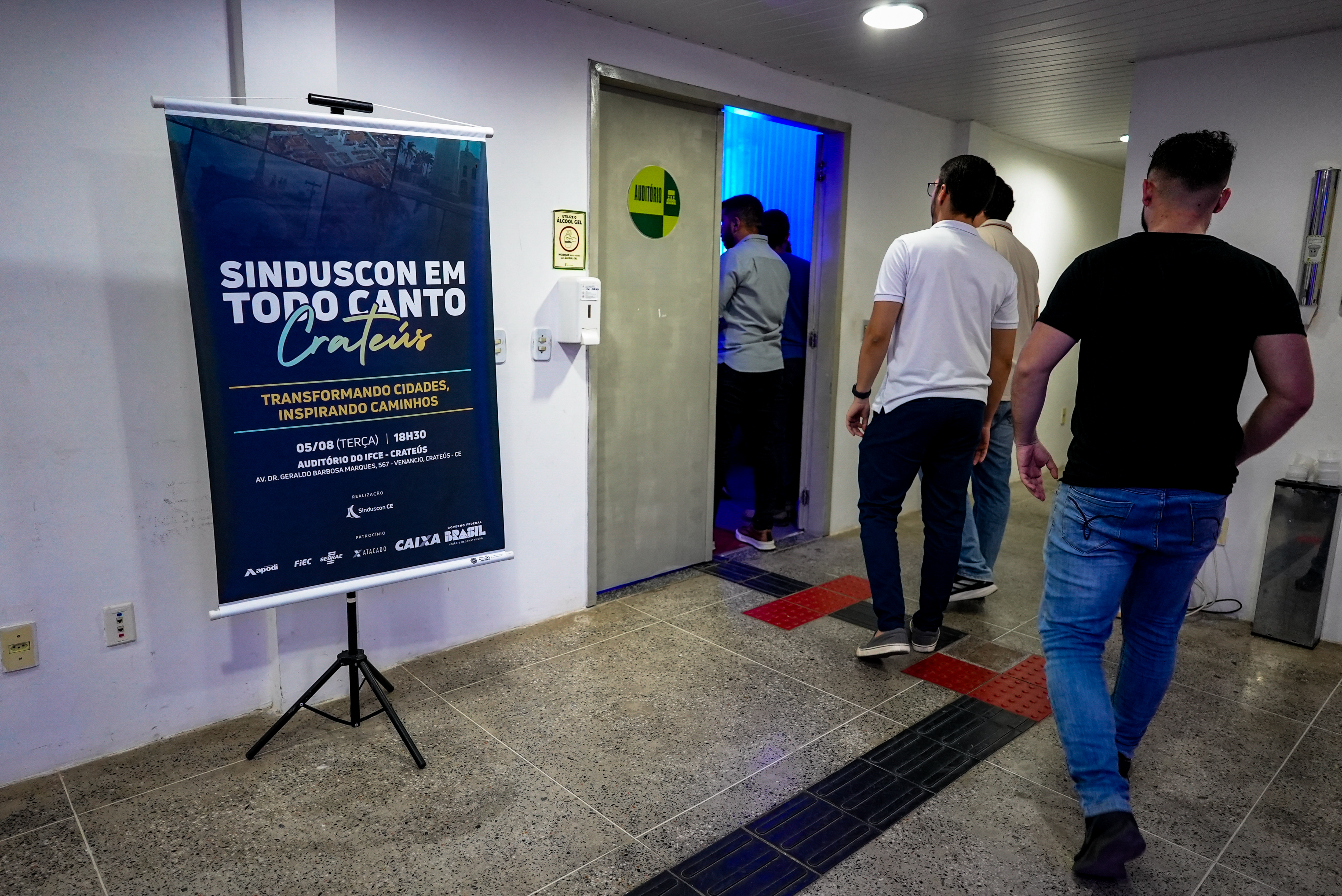 SINDUSCON EM TODO CANTO   CRATEUS 240 — SINDUSCON EM CRATEÚS 2025