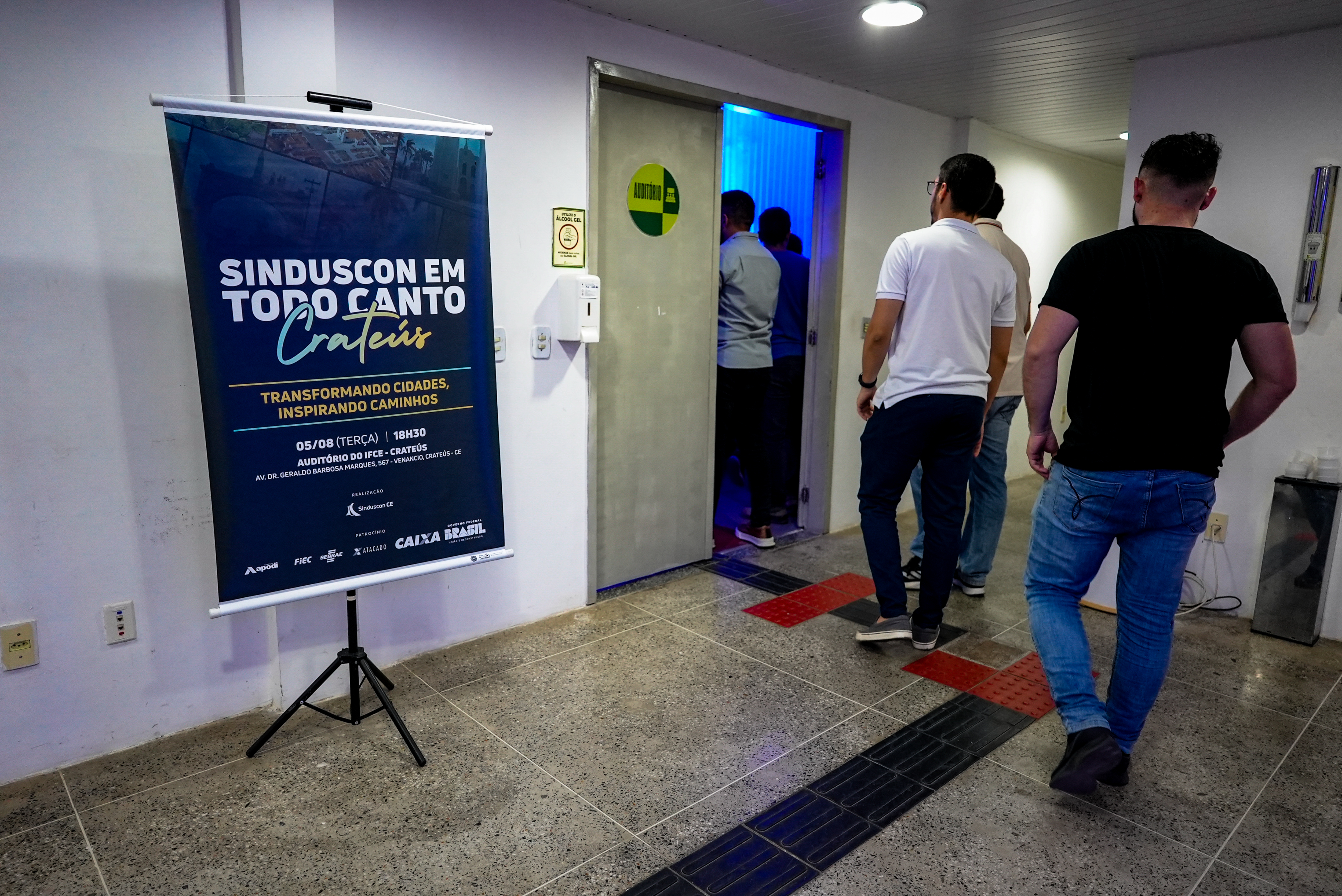 SINDUSCON EM TODO CANTO   CRATEUS 241 — SINDUSCON EM CRATEÚS 2025