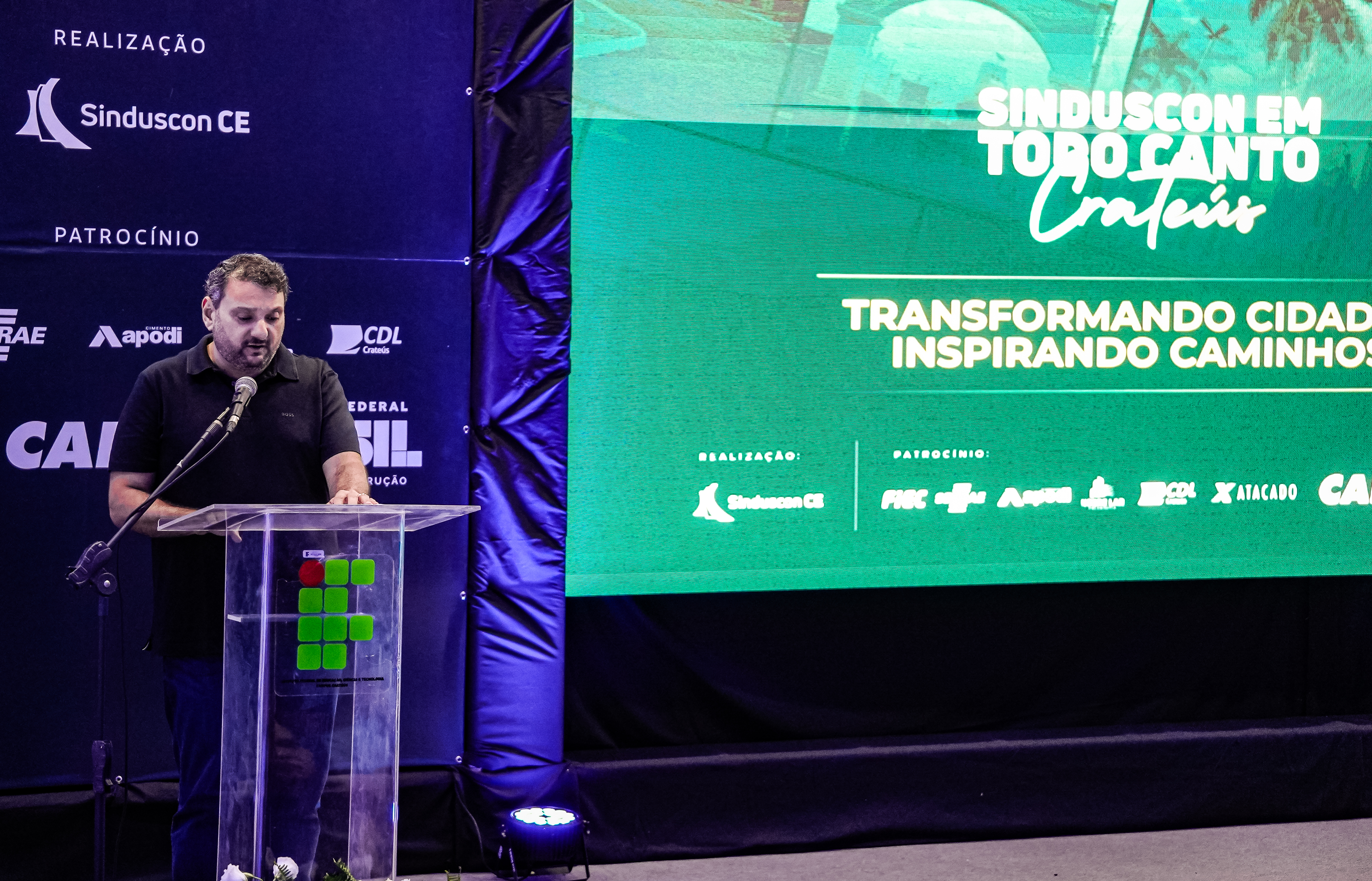 SINDUSCON EM TODO CANTO   CRATEUS 288 — SINDUSCON EM CRATEÚS 2025
