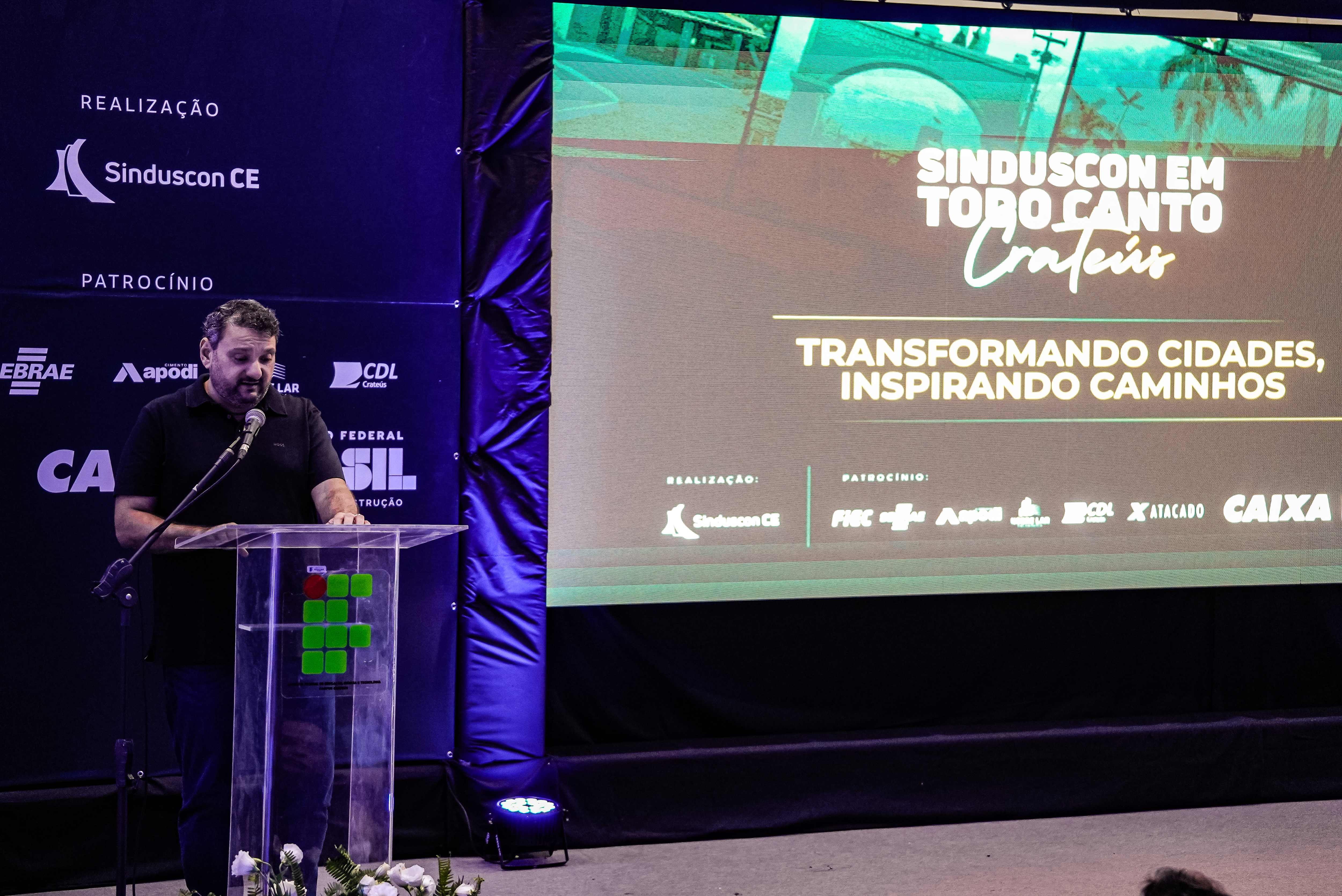 SINDUSCON EM TODO CANTO   CRATEUS 290 — SINDUSCON EM CRATEÚS 2025