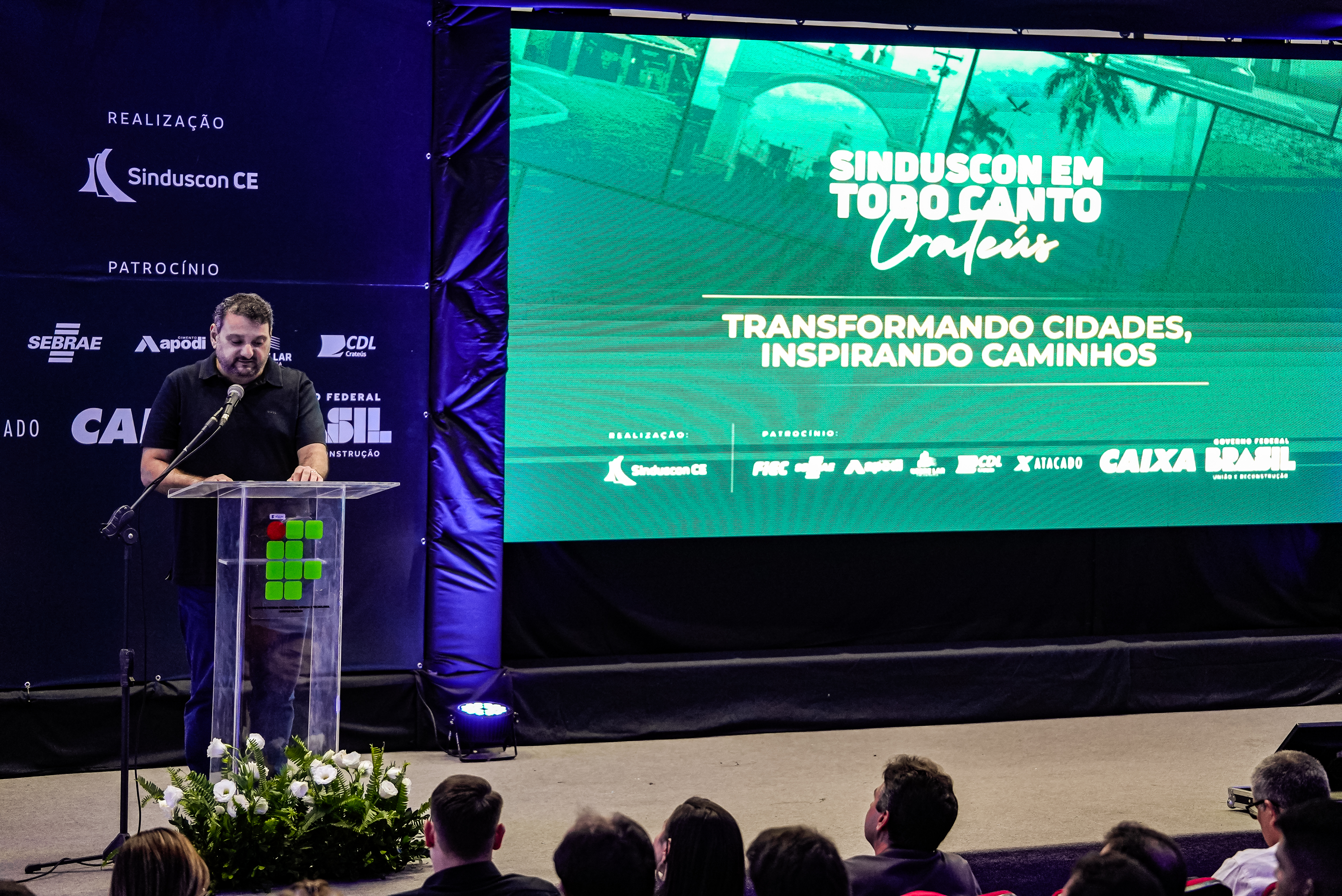 SINDUSCON EM TODO CANTO   CRATEUS 291 — SINDUSCON EM CRATEÚS 2025
