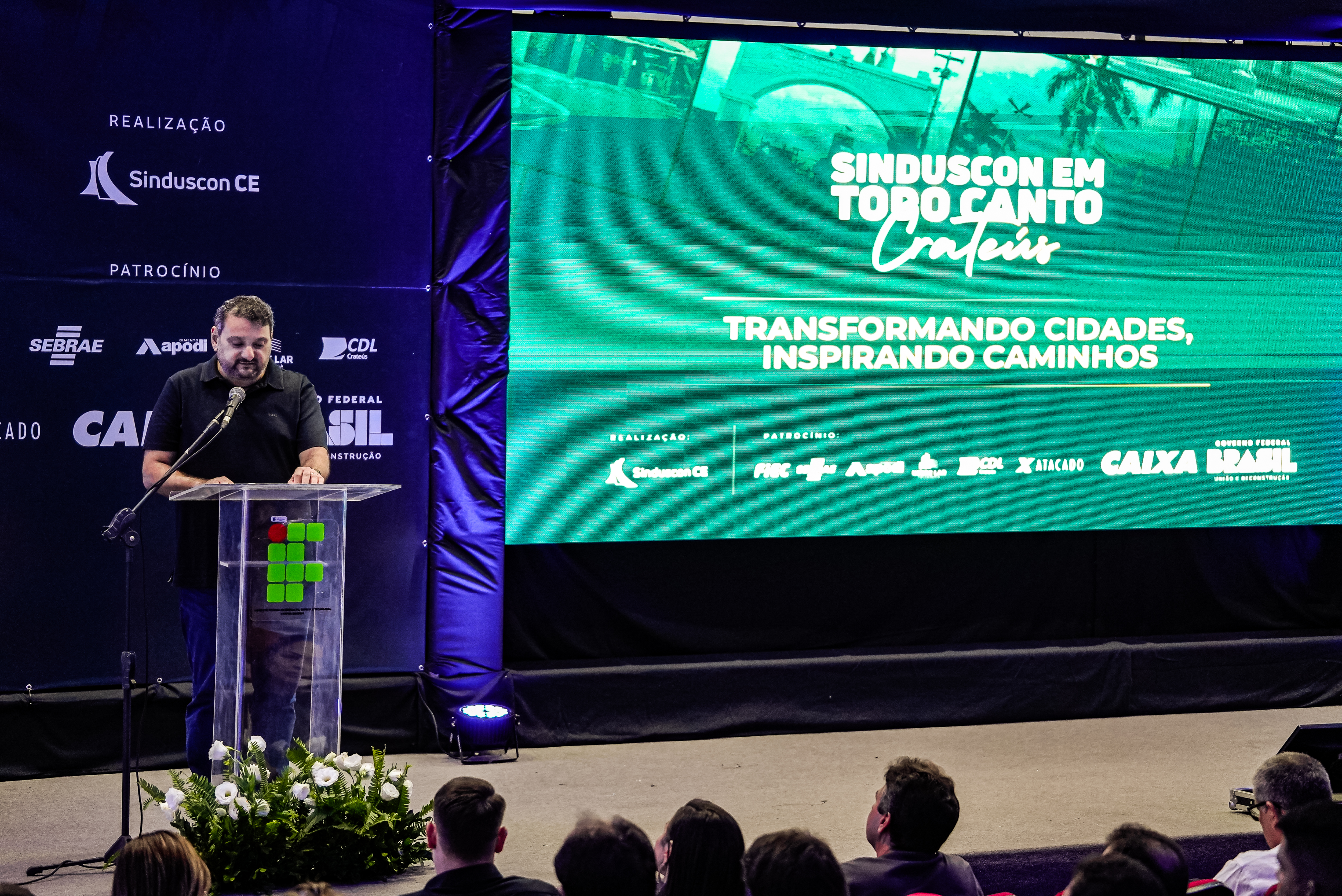 SINDUSCON EM TODO CANTO   CRATEUS 292 — SINDUSCON EM CRATEÚS 2025