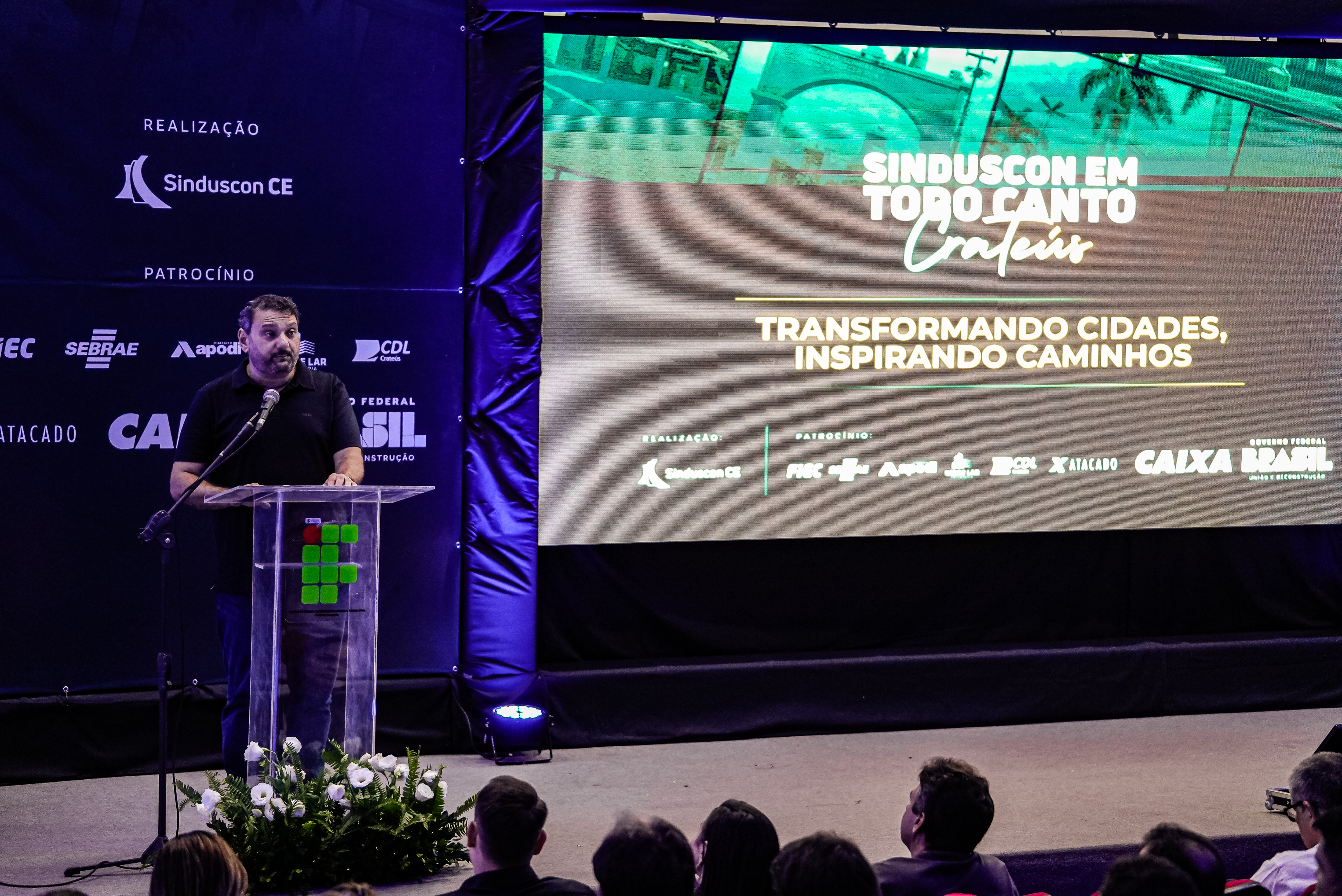 SINDUSCON EM TODO CANTO   CRATEUS 293 — SINDUSCON EM CRATEÚS 2025