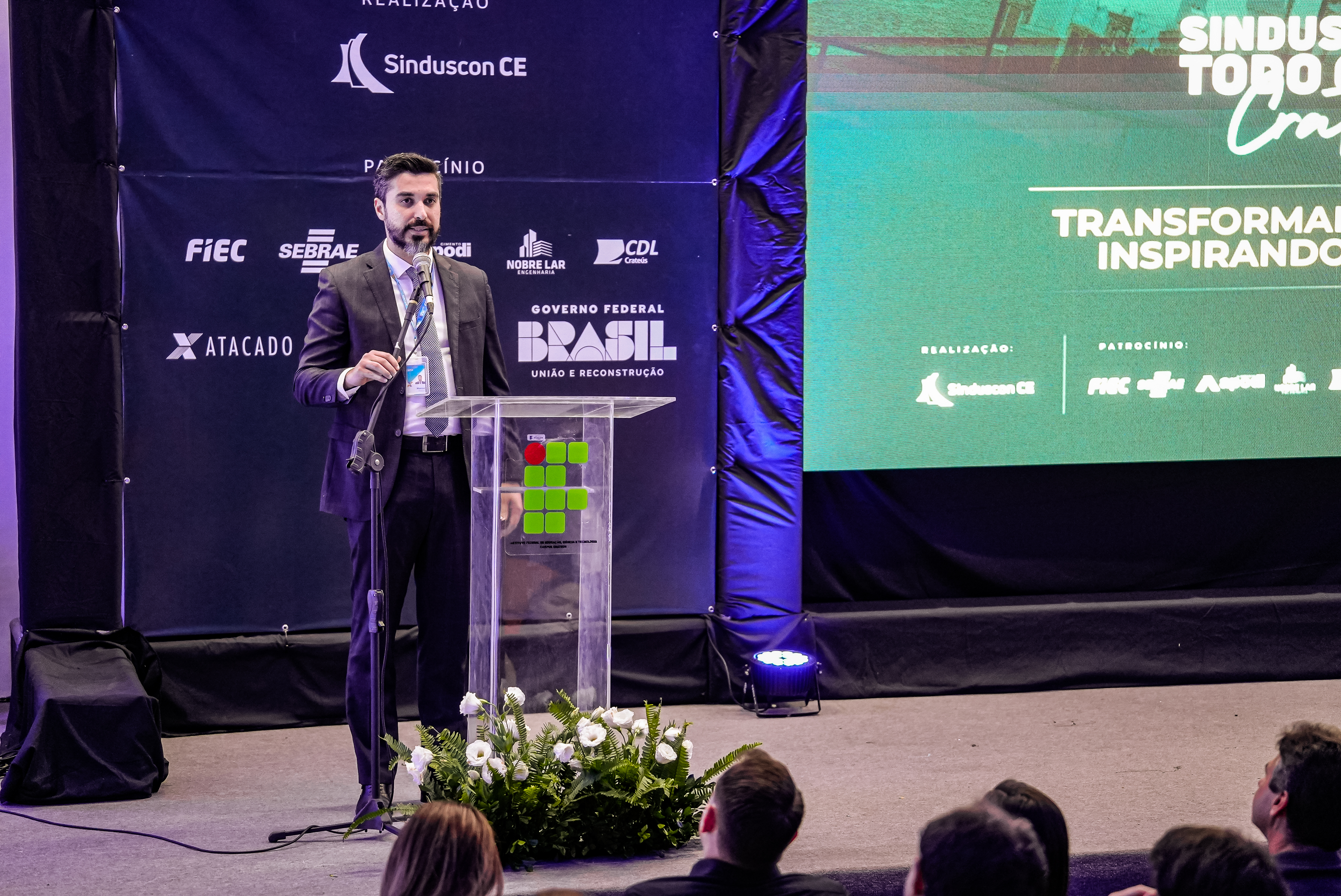 SINDUSCON EM TODO CANTO   CRATEUS 324 — SINDUSCON EM CRATEÚS 2025