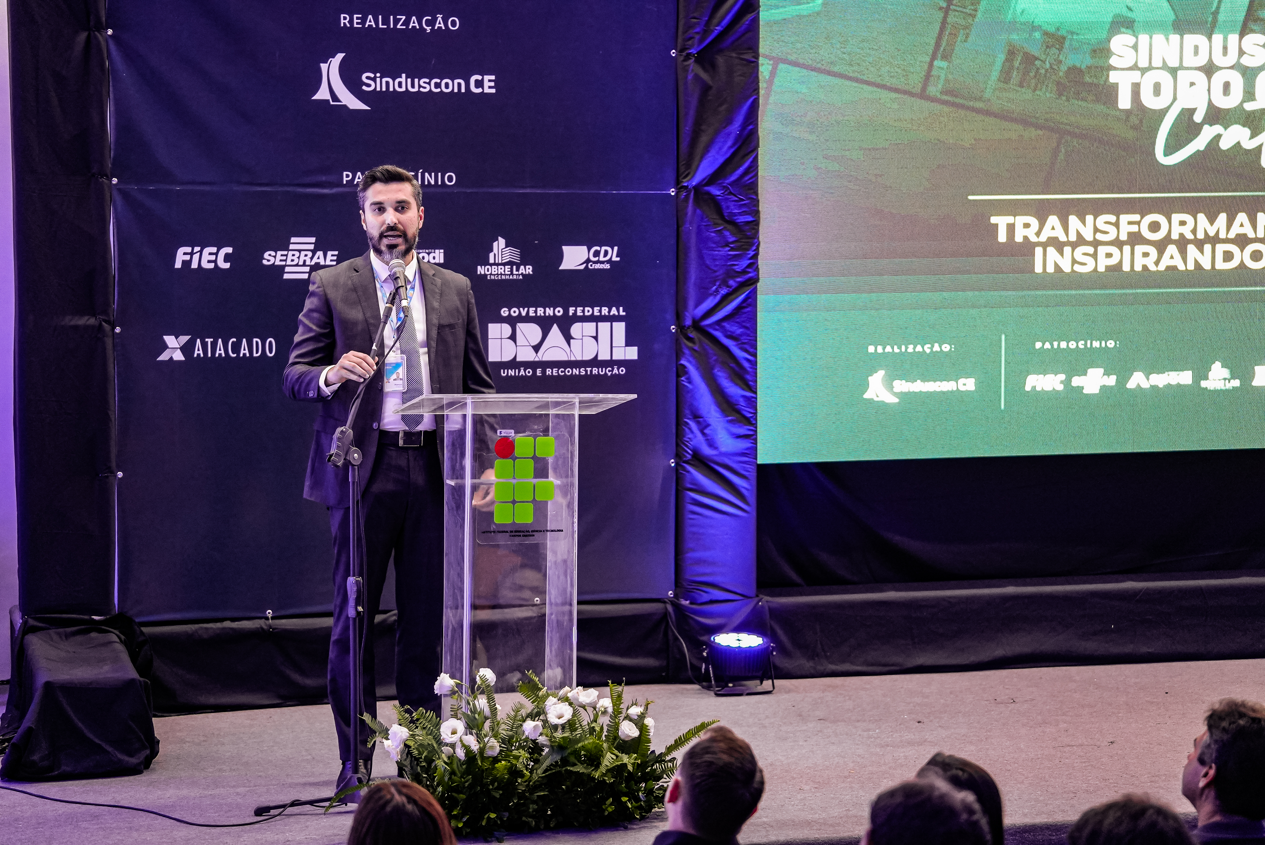 SINDUSCON EM TODO CANTO   CRATEUS 325 — SINDUSCON EM CRATEÚS 2025