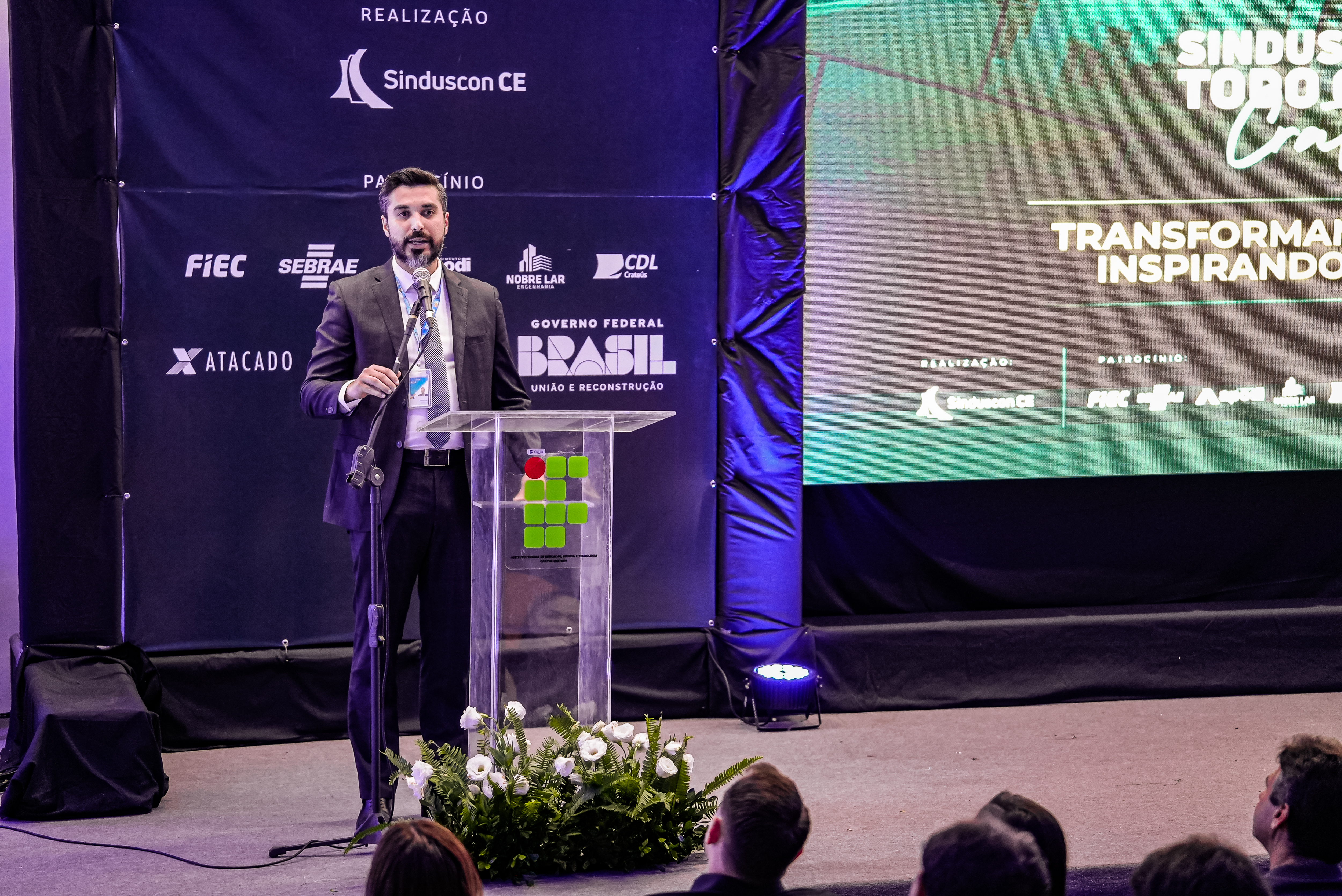 SINDUSCON EM TODO CANTO   CRATEUS 326 — SINDUSCON EM CRATEÚS 2025
