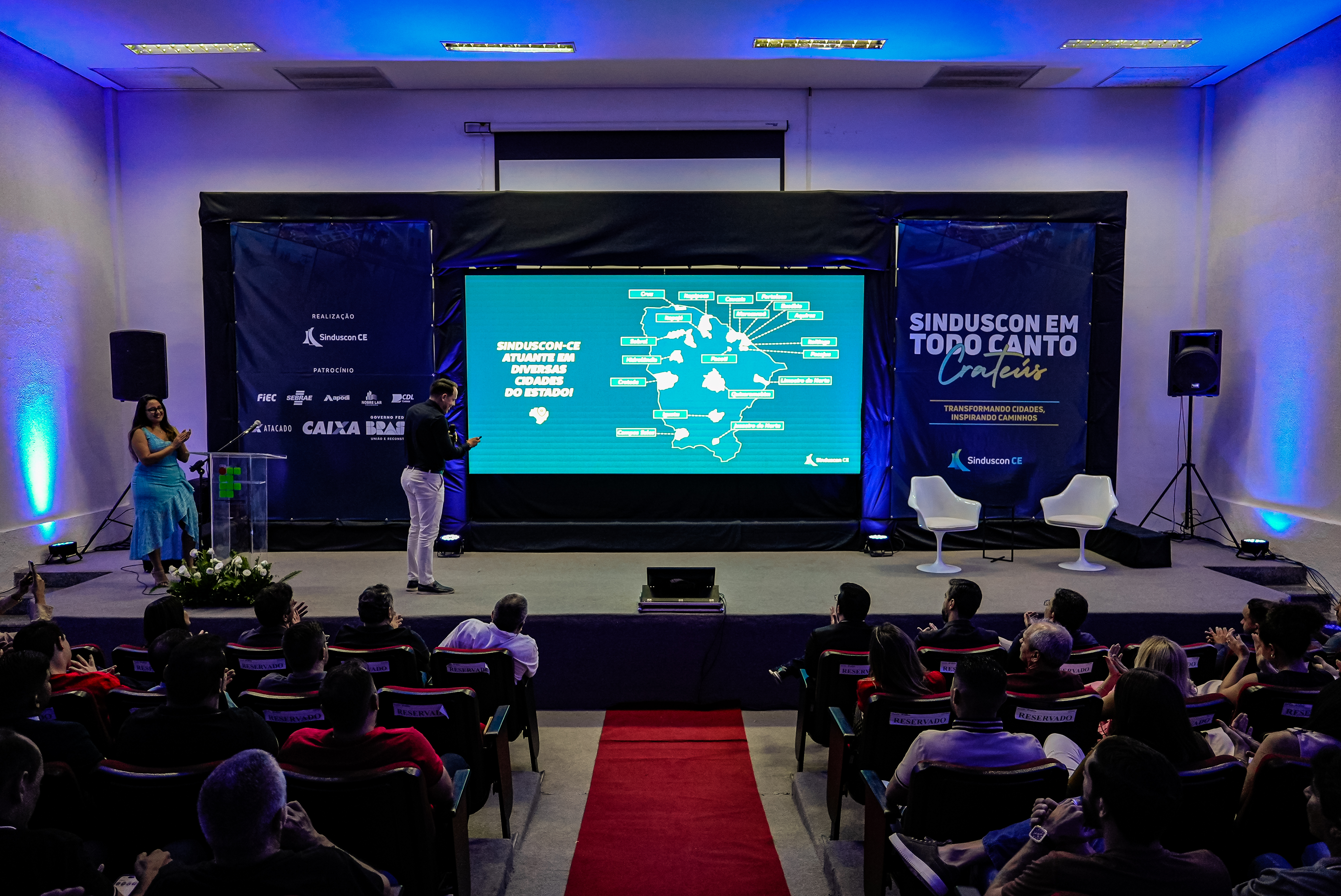 SINDUSCON EM TODO CANTO   CRATEUS 350 — SINDUSCON EM CRATEÚS 2025