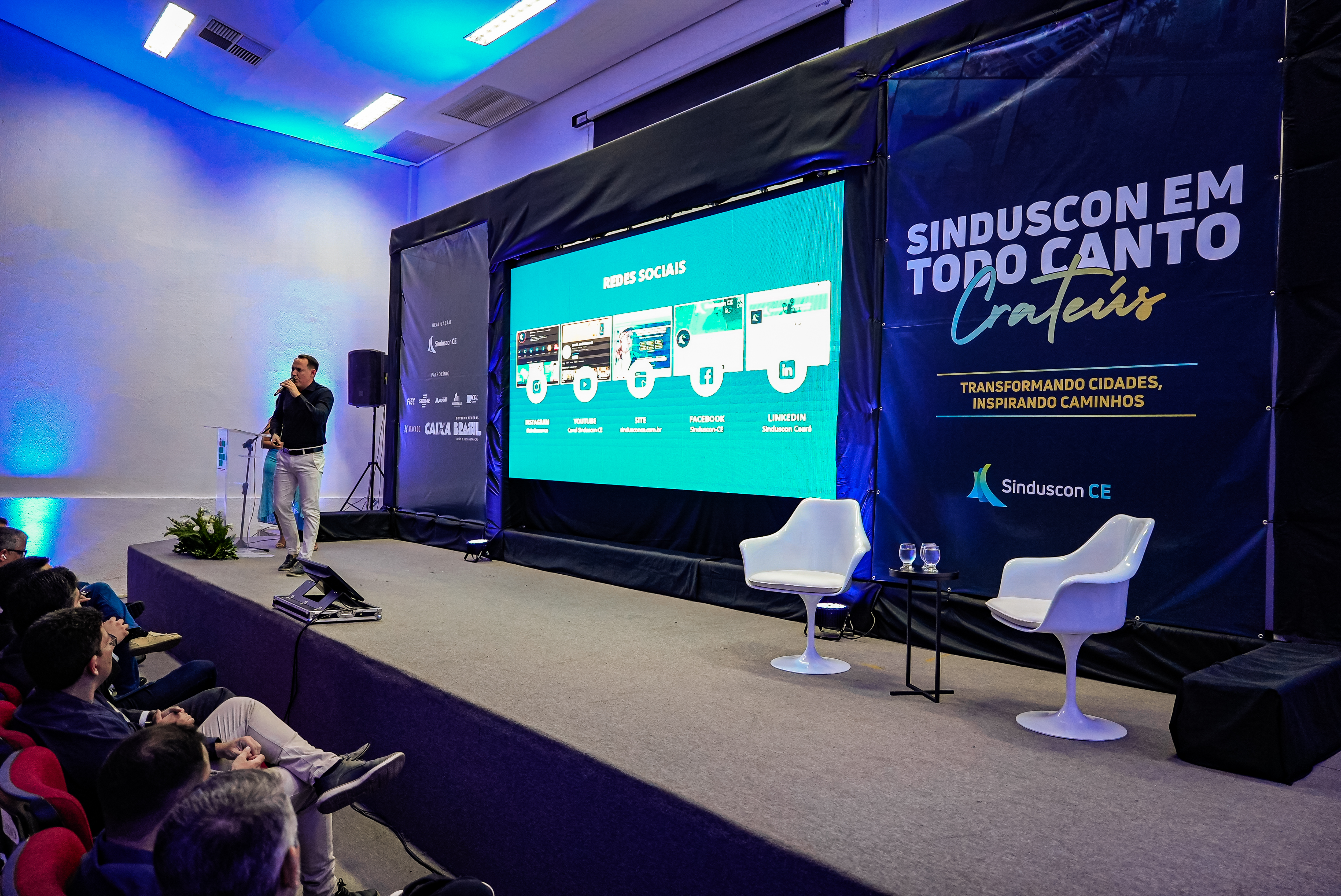 SINDUSCON EM TODO CANTO   CRATEUS 360 — SINDUSCON EM CRATEÚS 2025