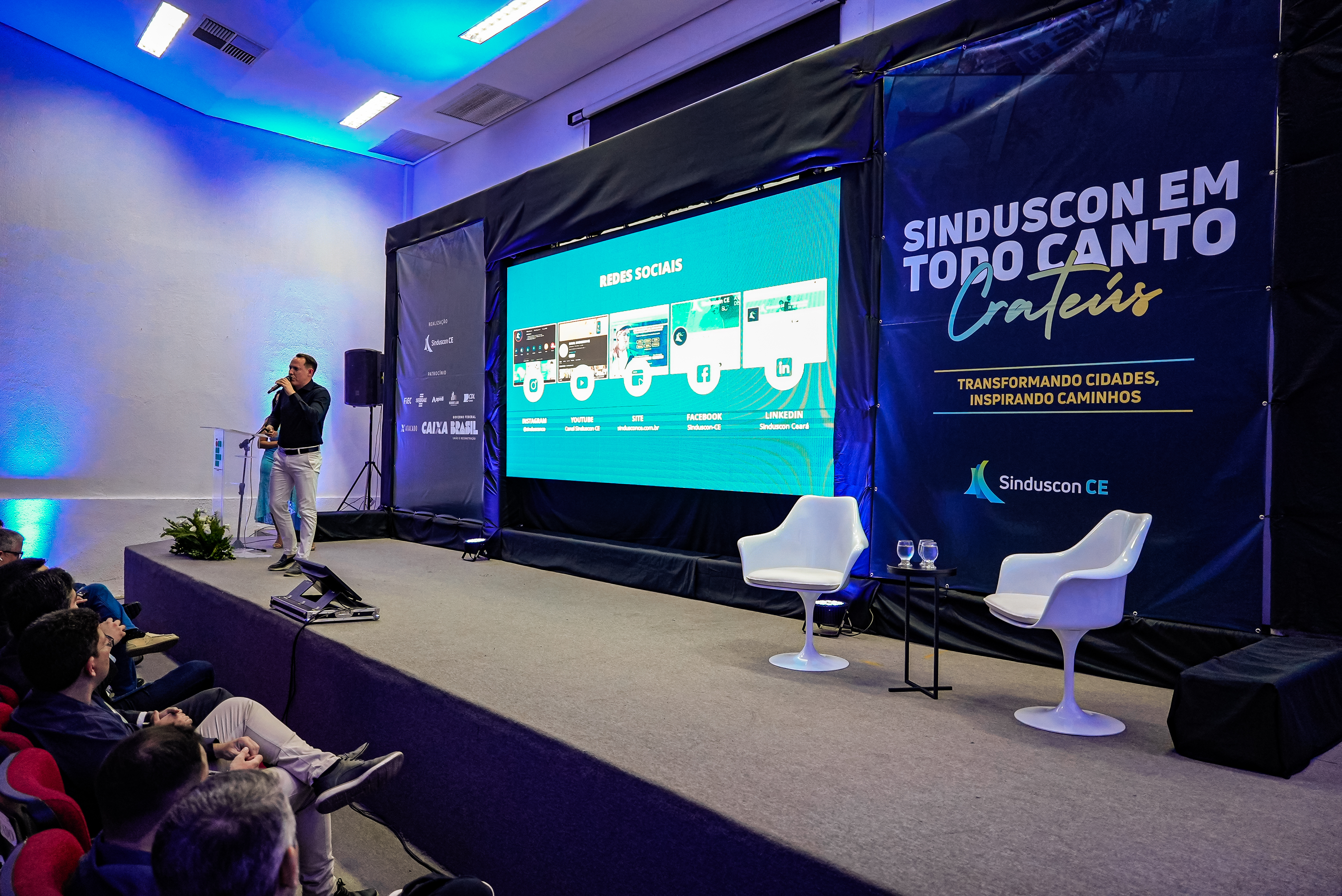 SINDUSCON EM TODO CANTO   CRATEUS 361 — SINDUSCON EM CRATEÚS 2025