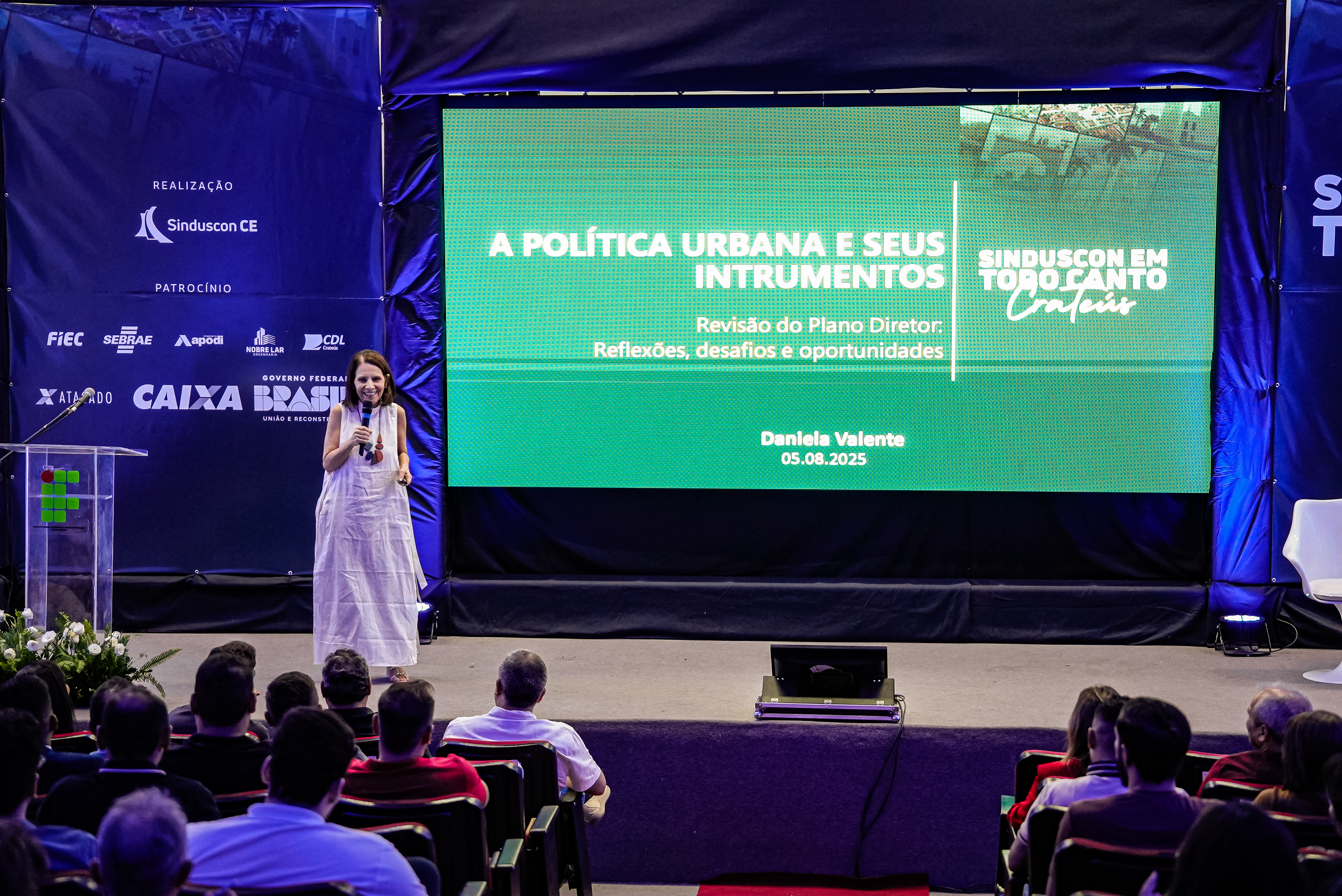 SINDUSCON EM TODO CANTO   CRATEUS 390 — SINDUSCON EM CRATEÚS 2025