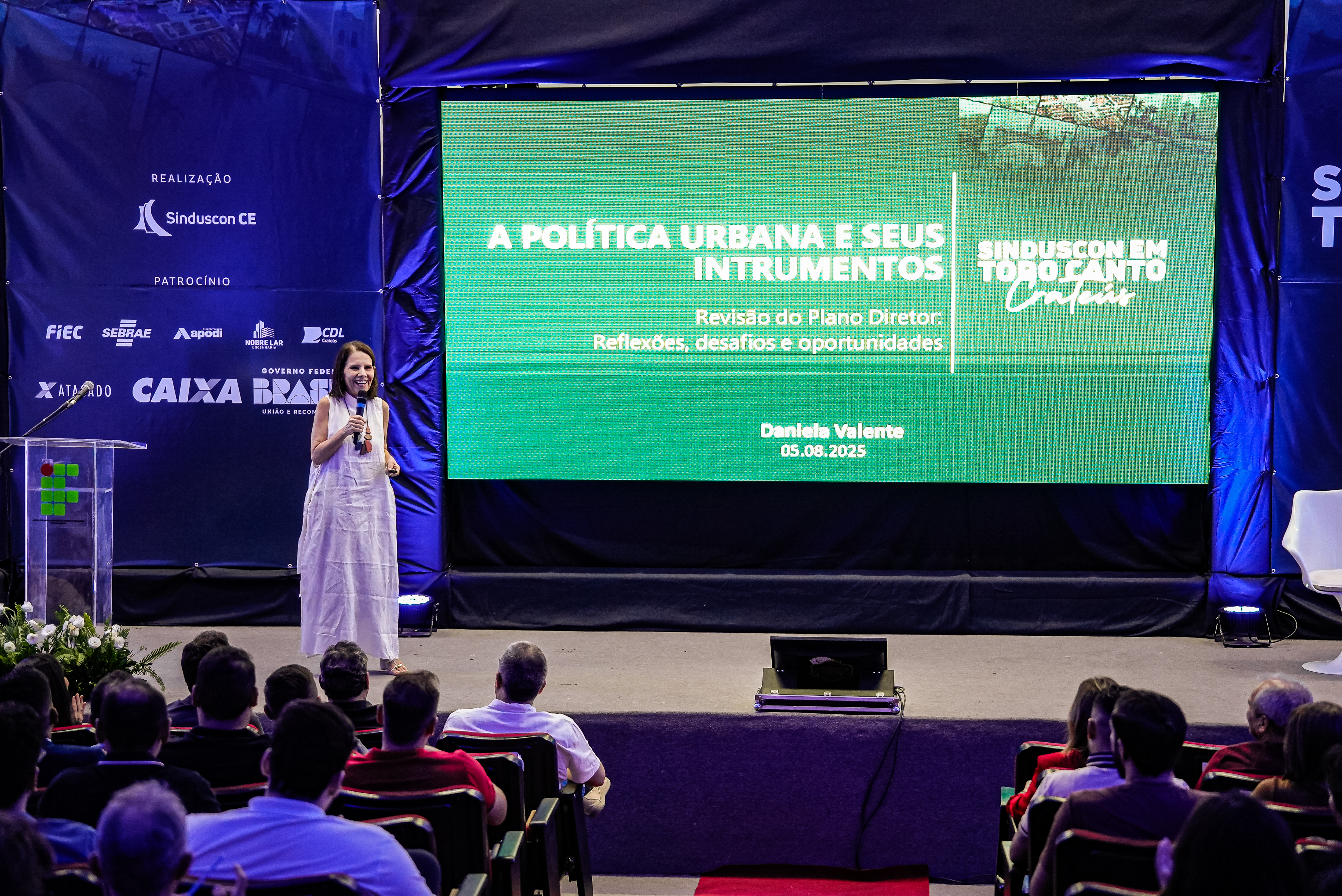 SINDUSCON EM TODO CANTO   CRATEUS 392 — SINDUSCON EM CRATEÚS 2025
