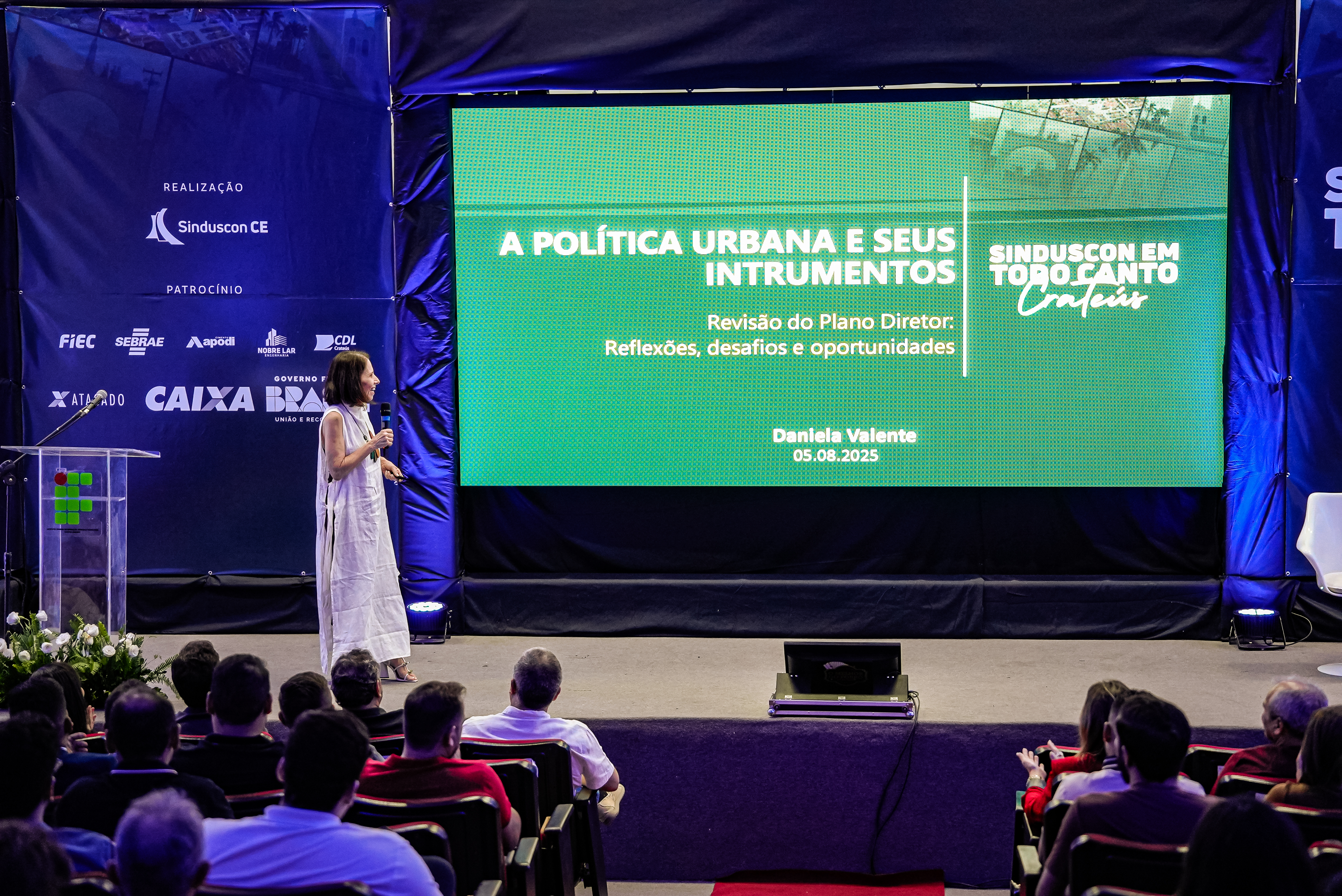 SINDUSCON EM TODO CANTO   CRATEUS 394 — SINDUSCON EM CRATEÚS 2025
