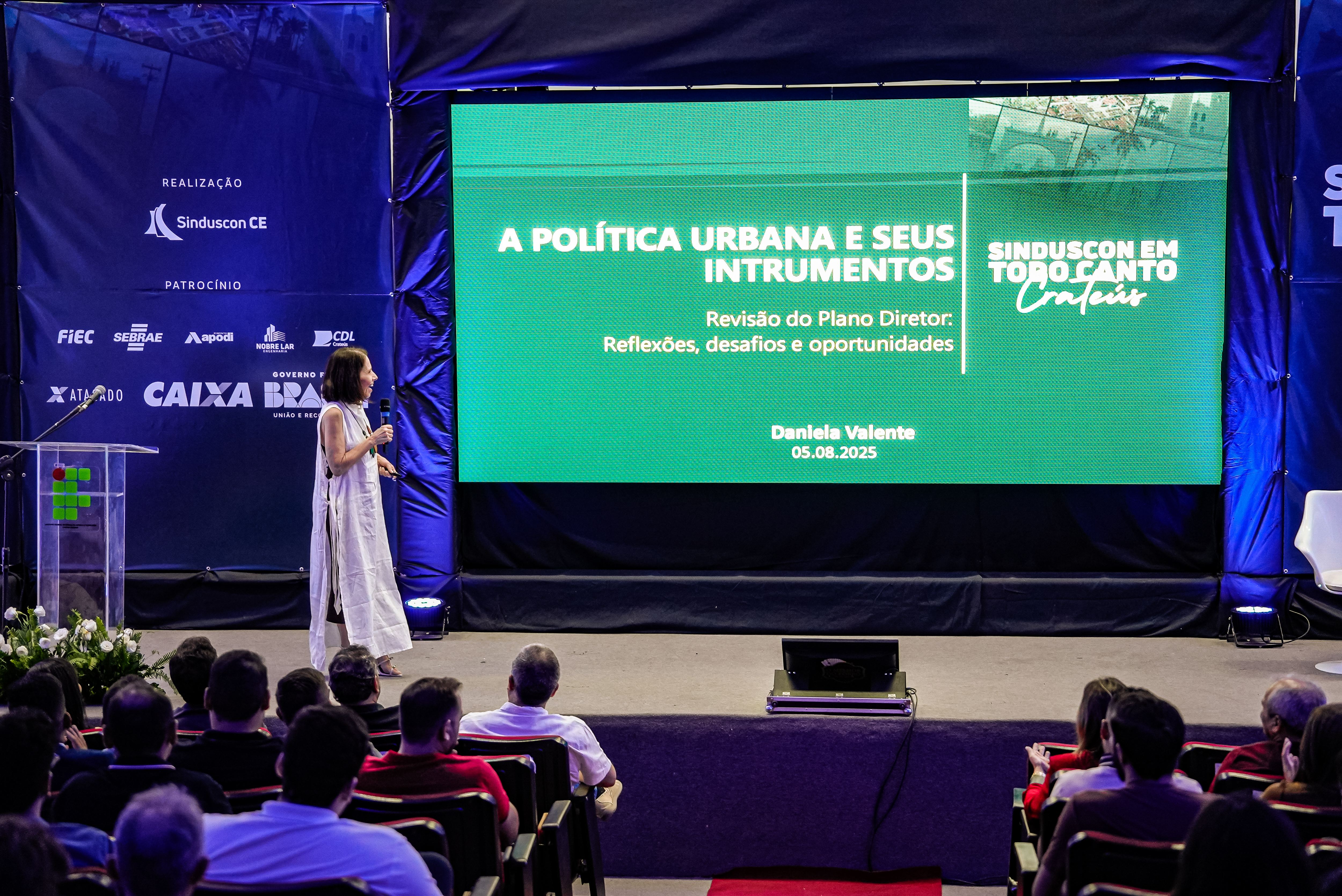 SINDUSCON EM TODO CANTO   CRATEUS 395 — SINDUSCON EM CRATEÚS 2025