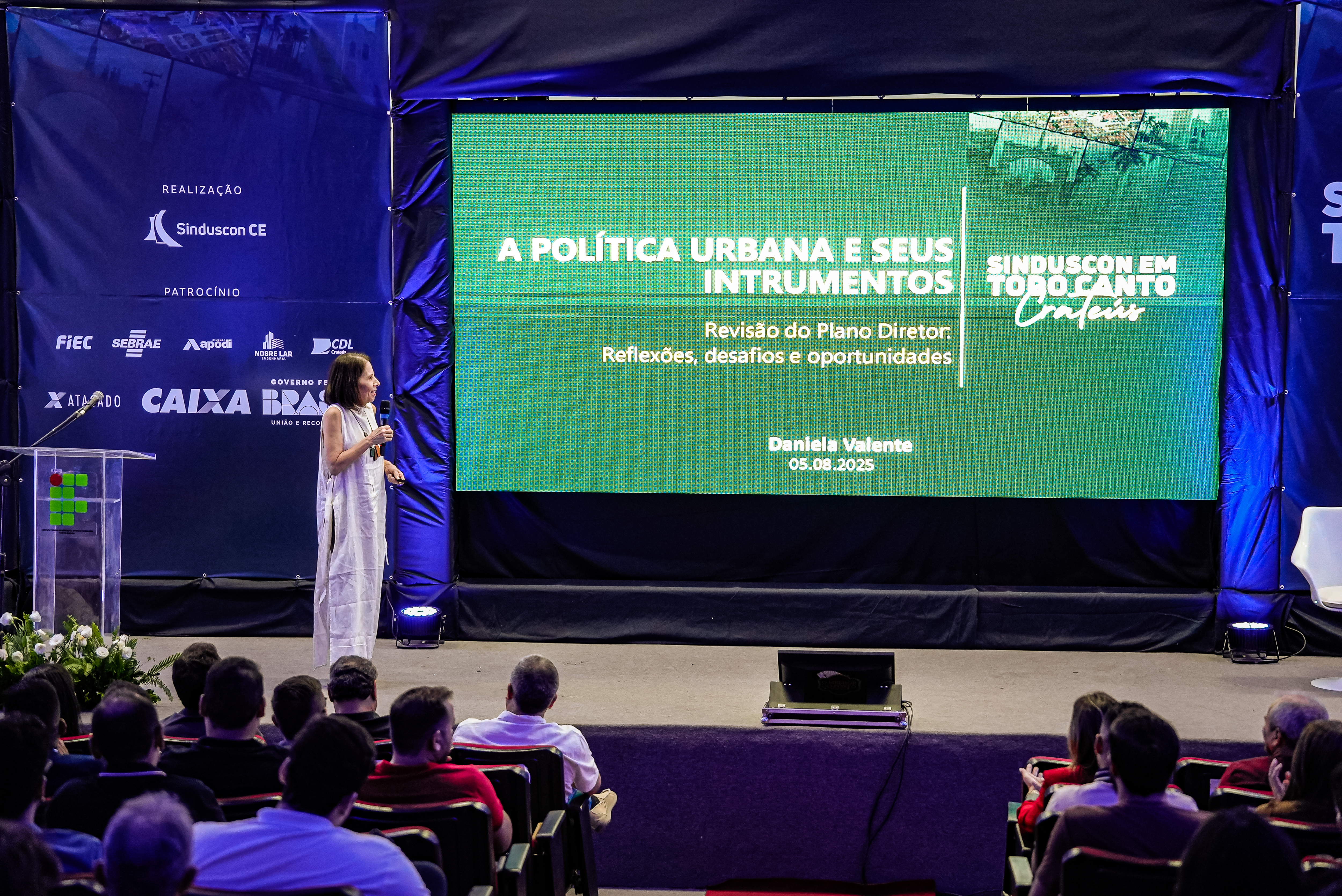 SINDUSCON EM TODO CANTO   CRATEUS 397 — SINDUSCON EM CRATEÚS 2025