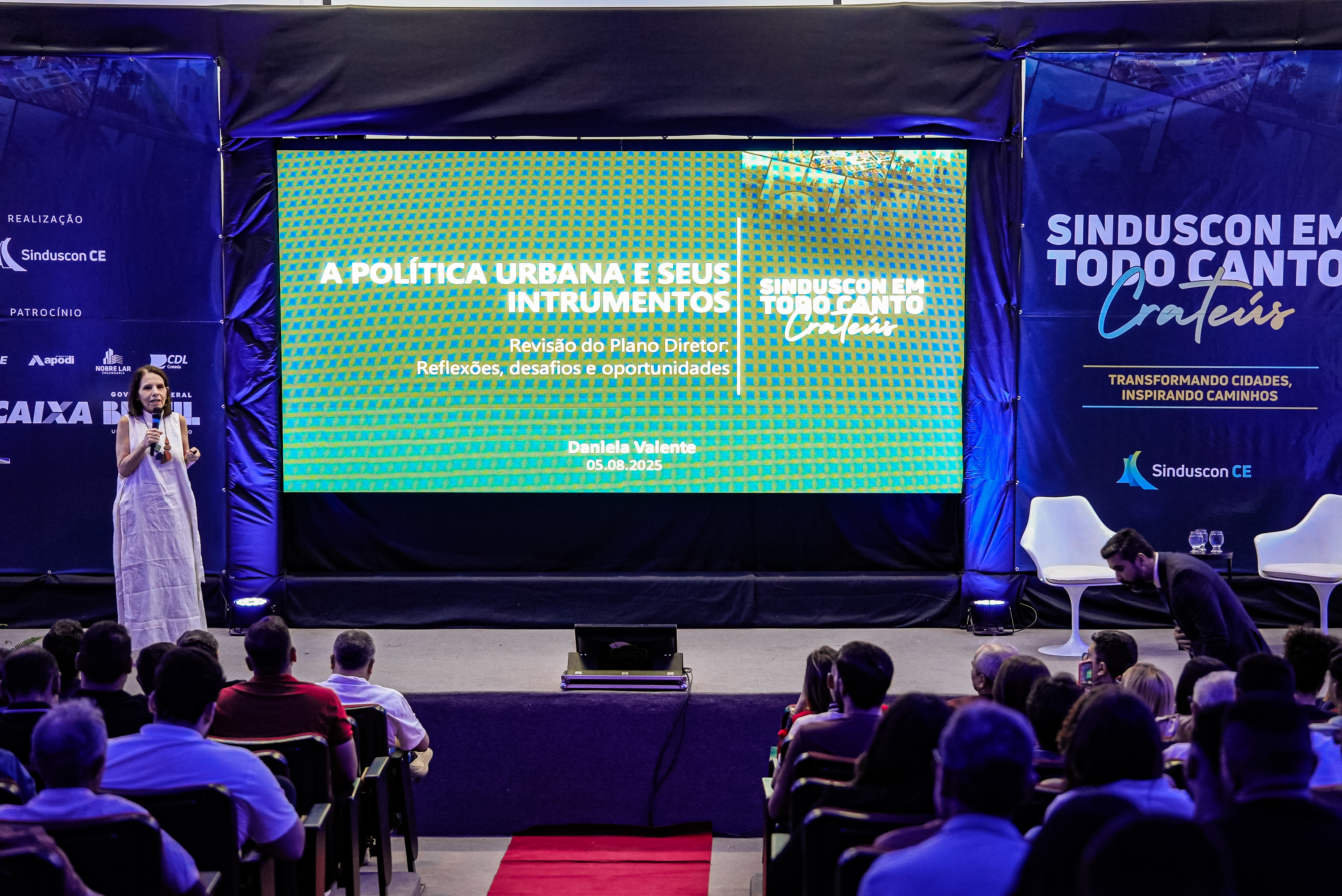 SINDUSCON EM TODO CANTO   CRATEUS 399 — SINDUSCON EM CRATEÚS 2025