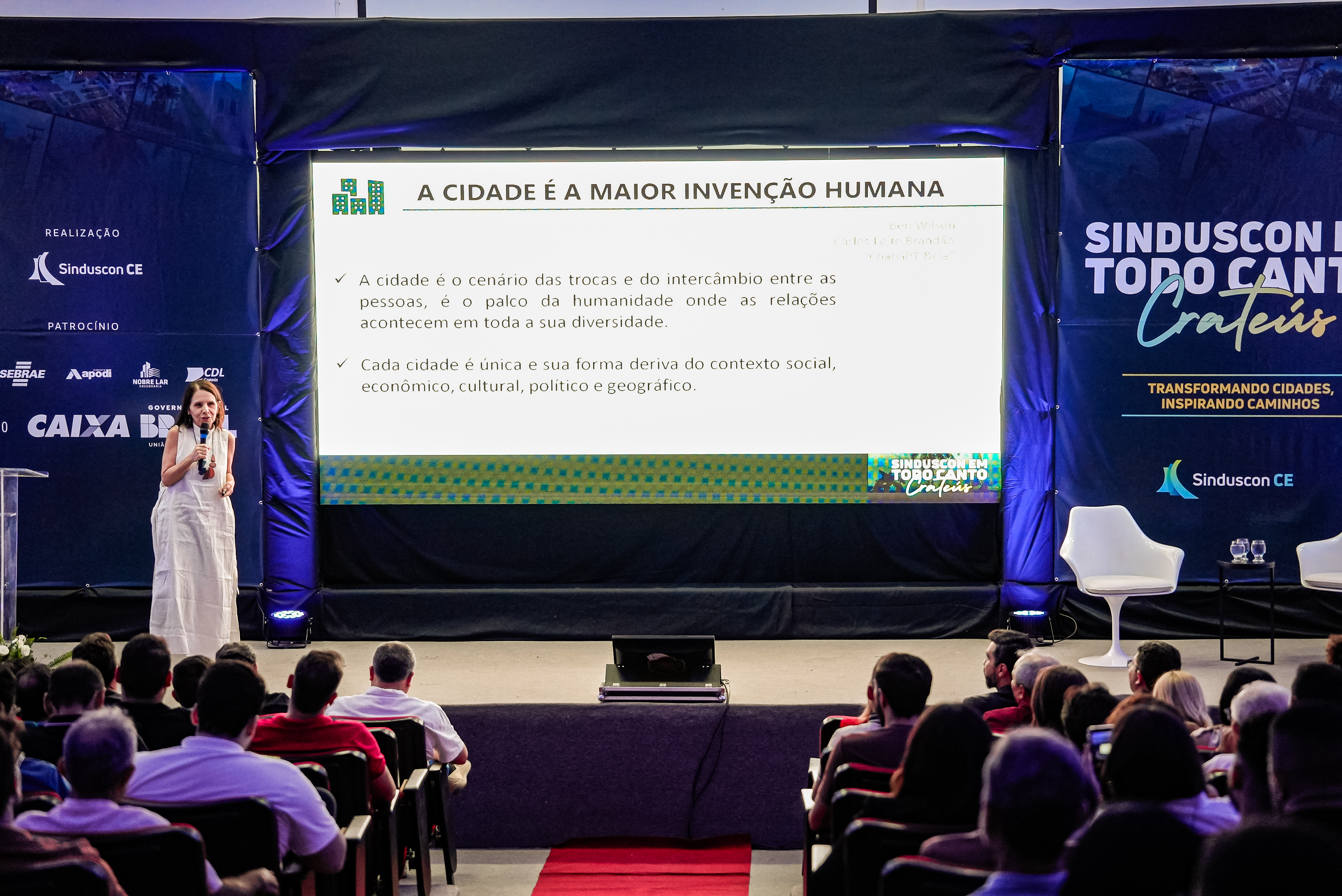 SINDUSCON EM TODO CANTO   CRATEUS 405 — SINDUSCON EM CRATEÚS 2025