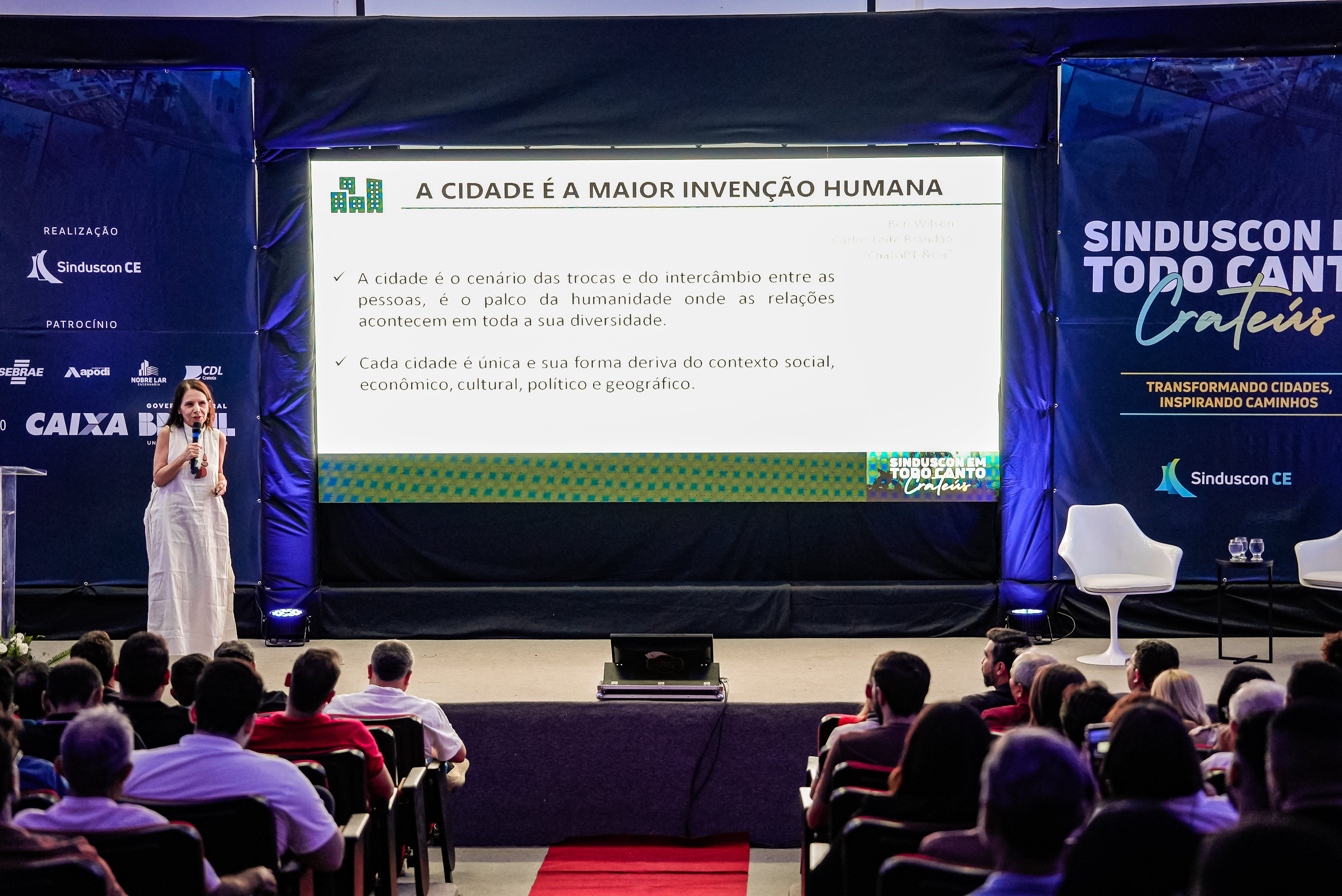 SINDUSCON EM TODO CANTO   CRATEUS 406 — SINDUSCON EM CRATEÚS 2025