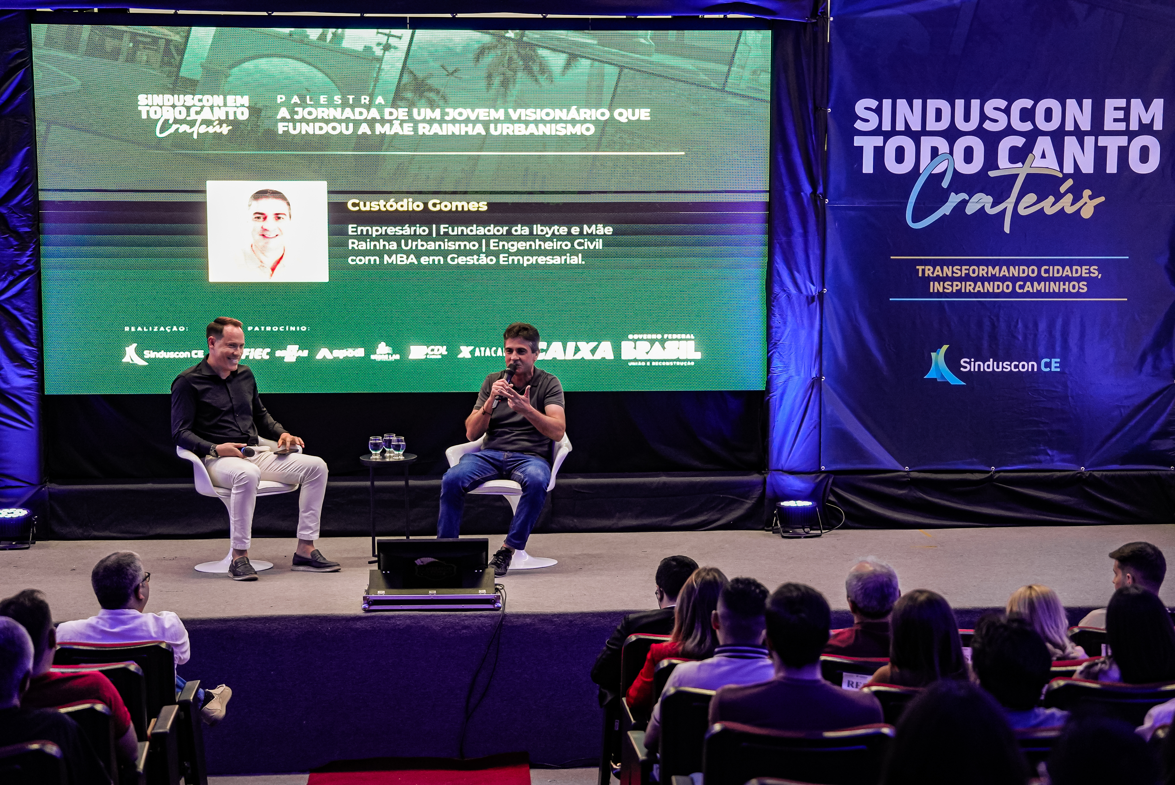 SINDUSCON EM TODO CANTO   CRATEUS 463 — SINDUSCON EM CRATEÚS 2025