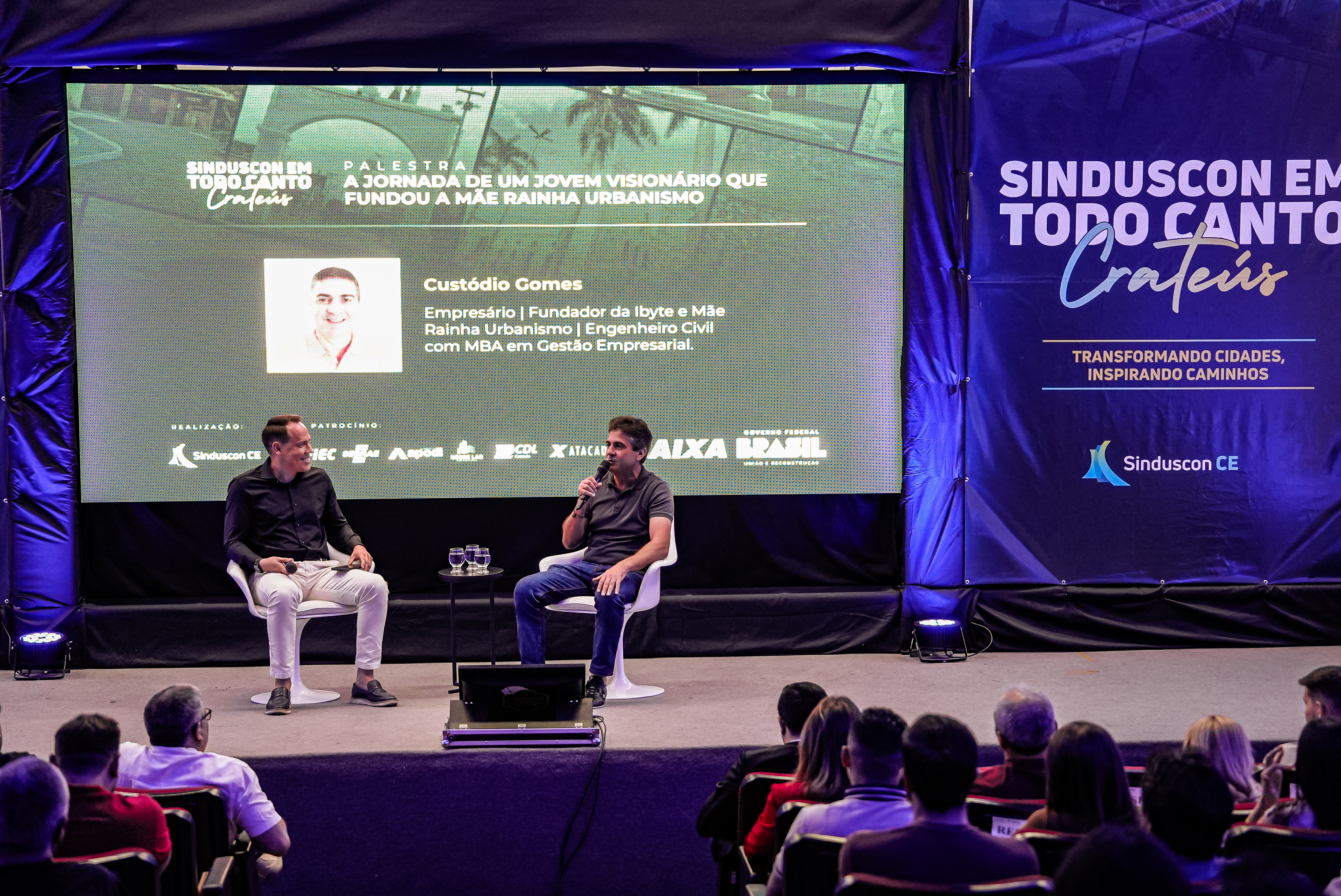 SINDUSCON EM TODO CANTO   CRATEUS 464 — SINDUSCON EM CRATEÚS 2025