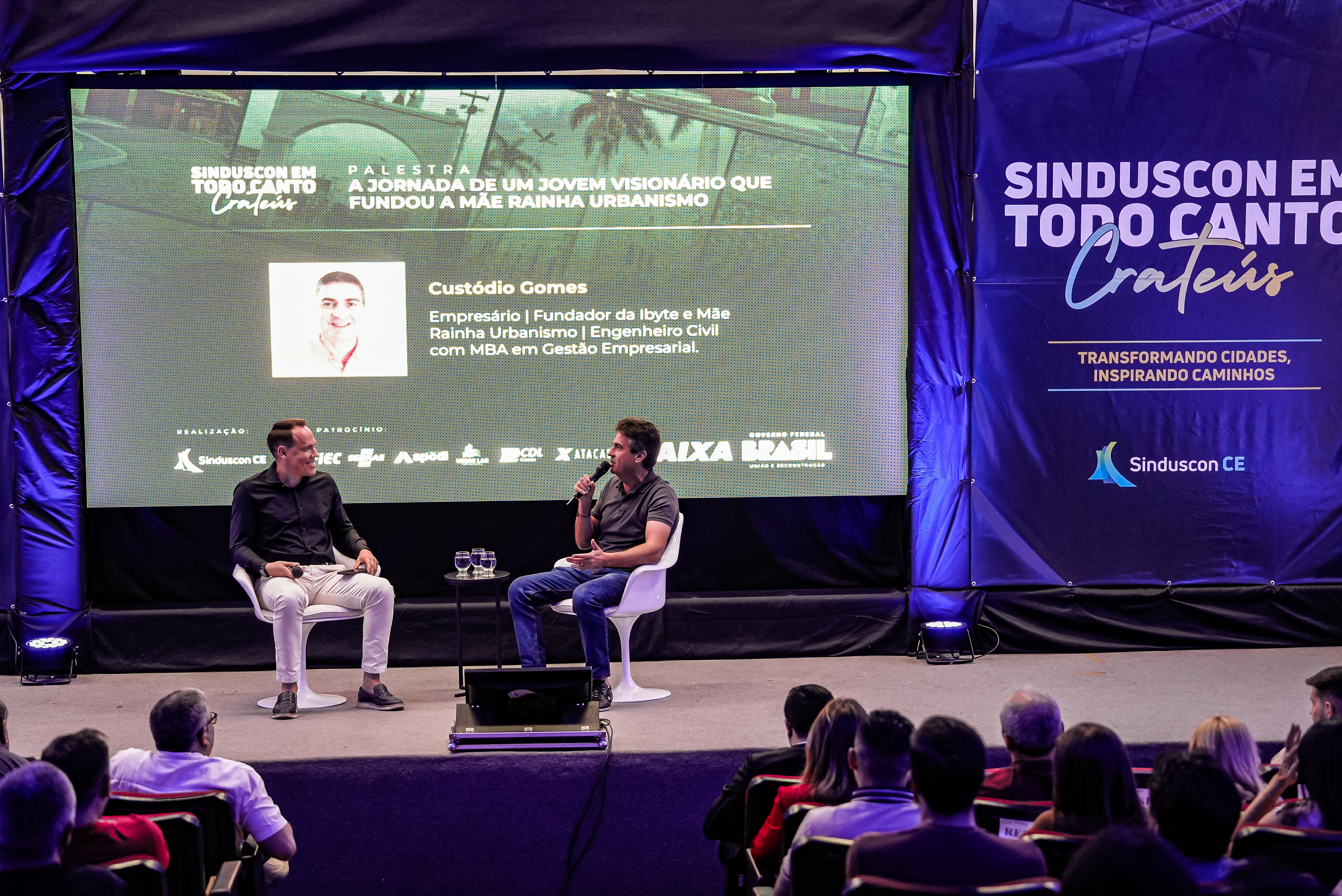 SINDUSCON EM TODO CANTO   CRATEUS 466 — SINDUSCON EM CRATEÚS 2025