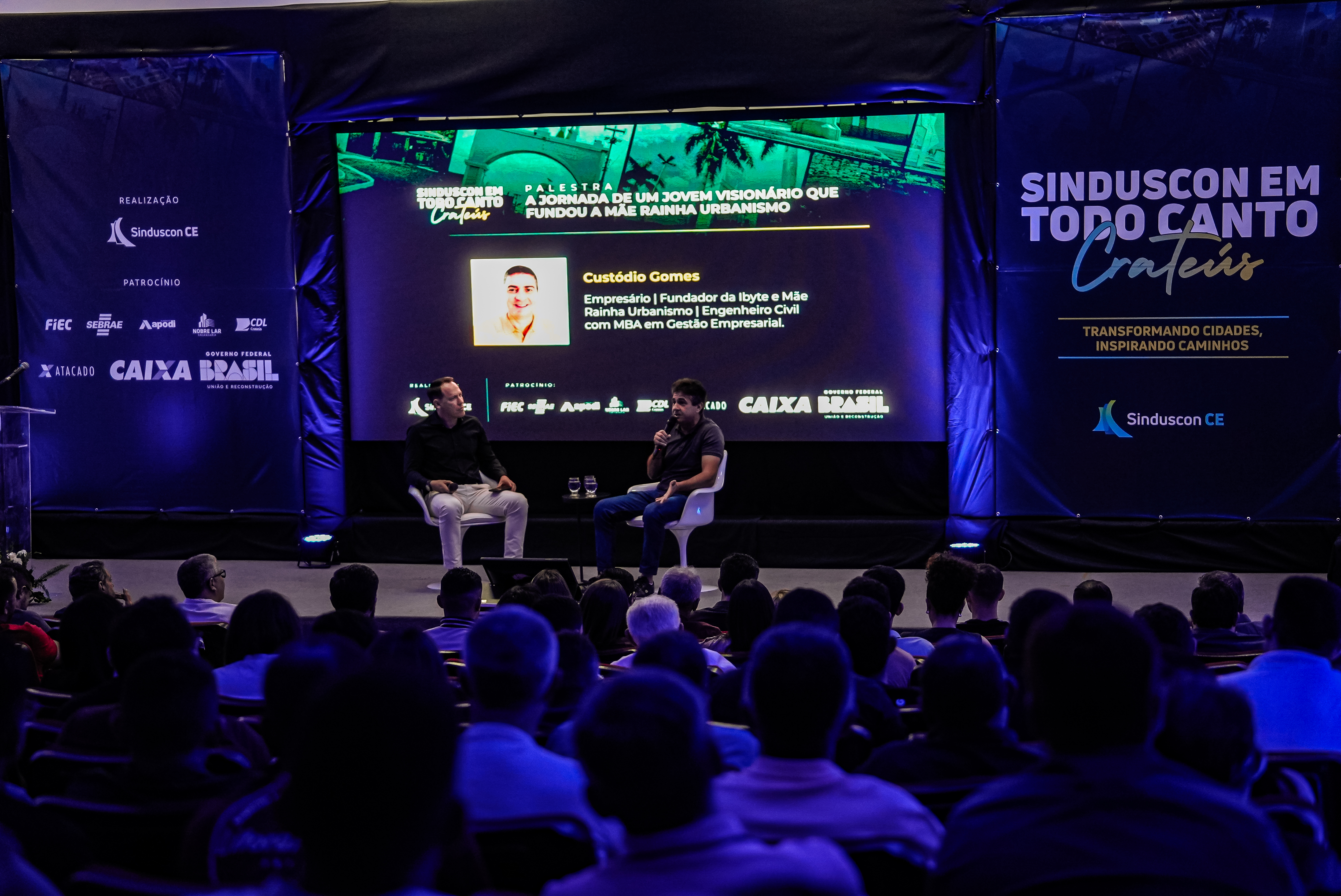 SINDUSCON EM TODO CANTO   CRATEUS 488 — SINDUSCON EM CRATEÚS 2025