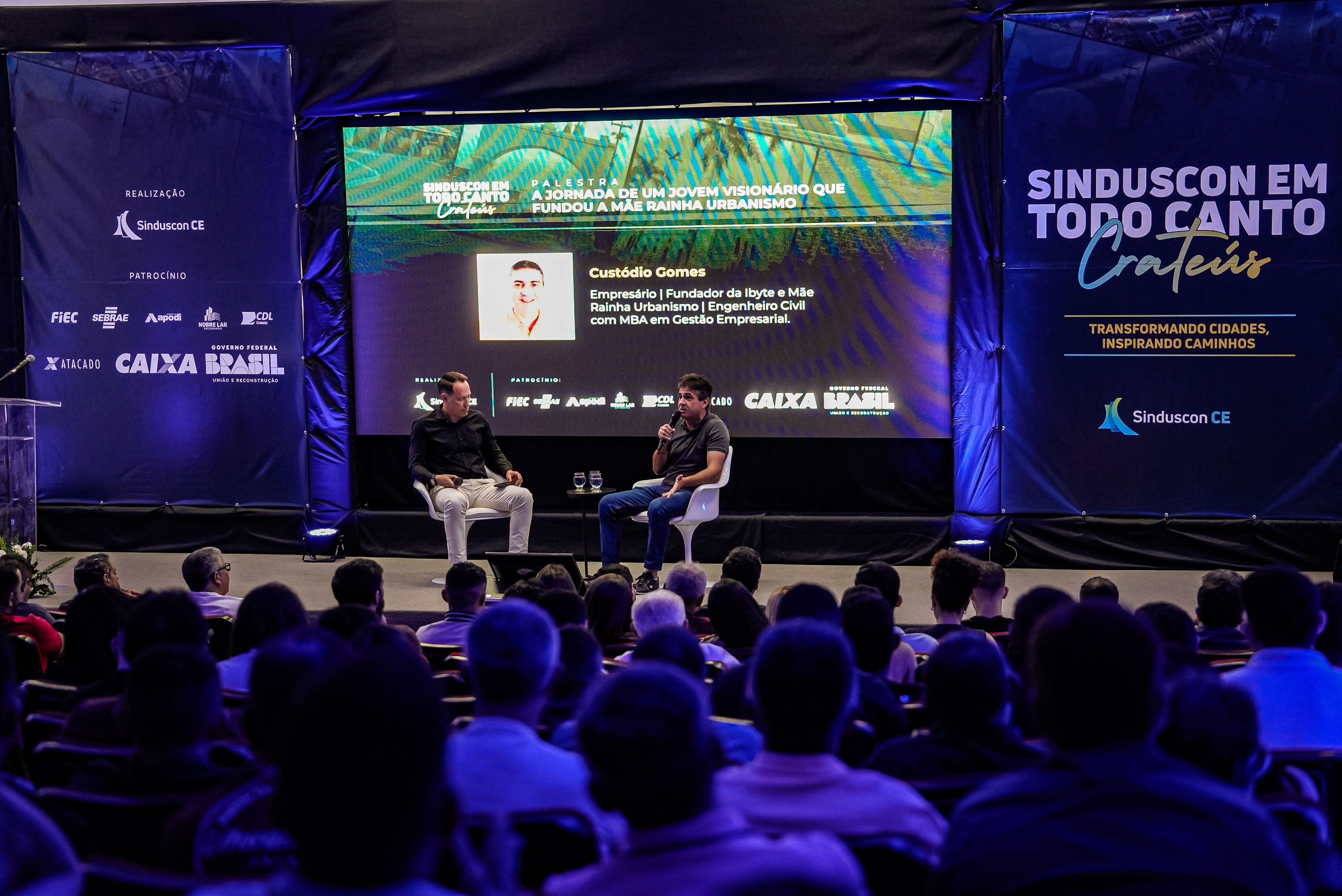 SINDUSCON EM TODO CANTO   CRATEUS 489 — SINDUSCON EM CRATEÚS 2025