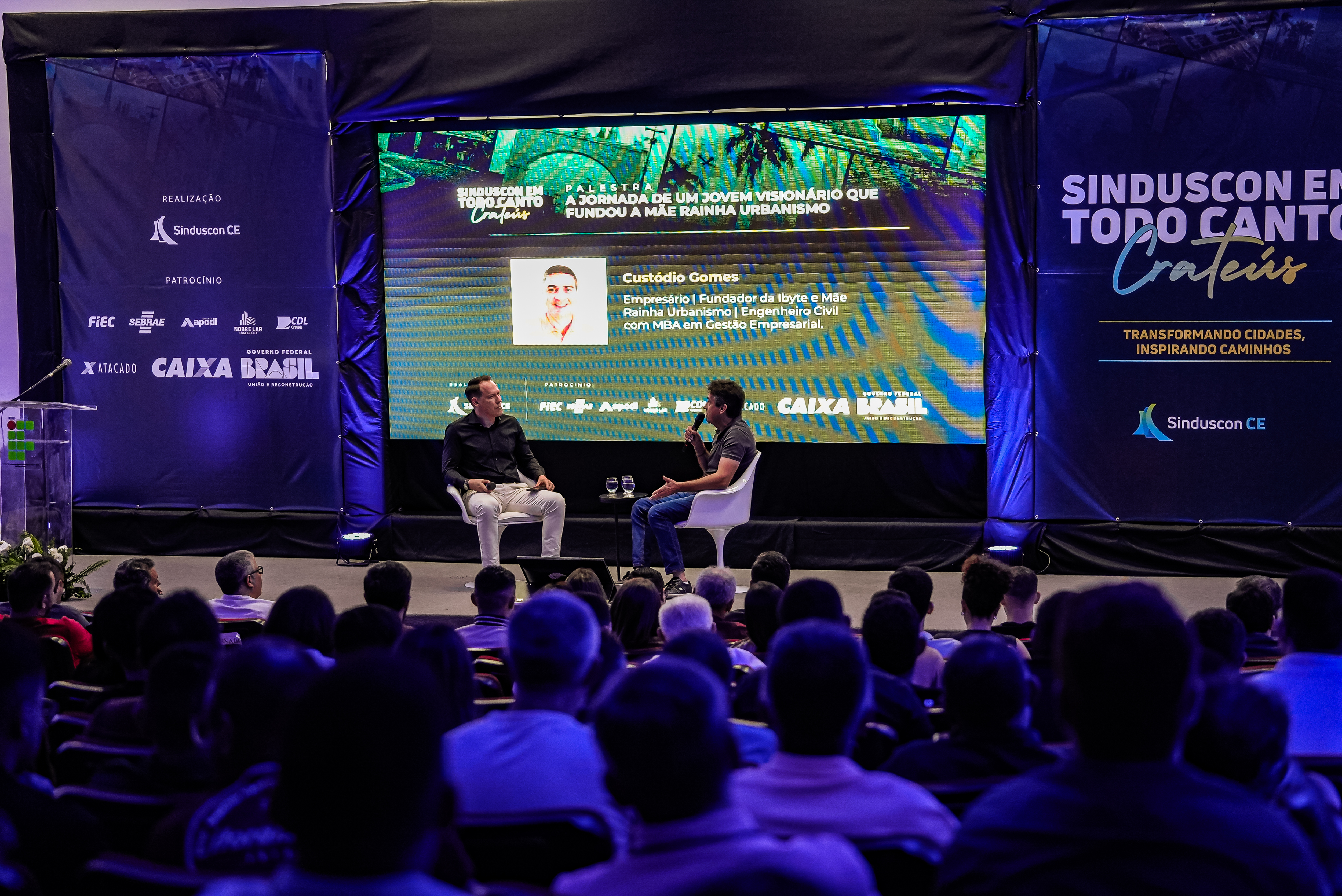 SINDUSCON EM TODO CANTO   CRATEUS 490 — SINDUSCON EM CRATEÚS 2025