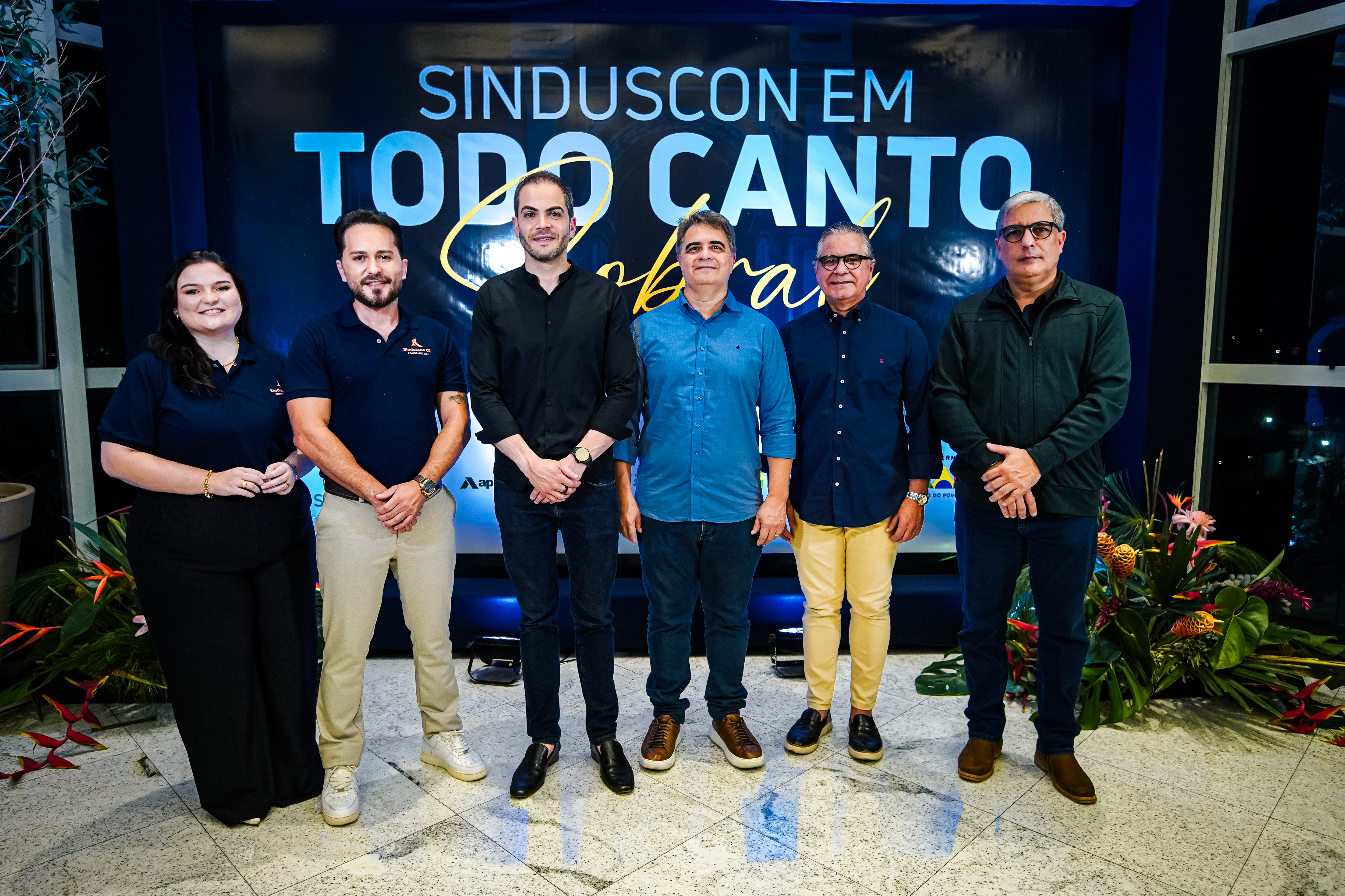 Capa da galeria SINDUSCON EM SOBRAL 2026