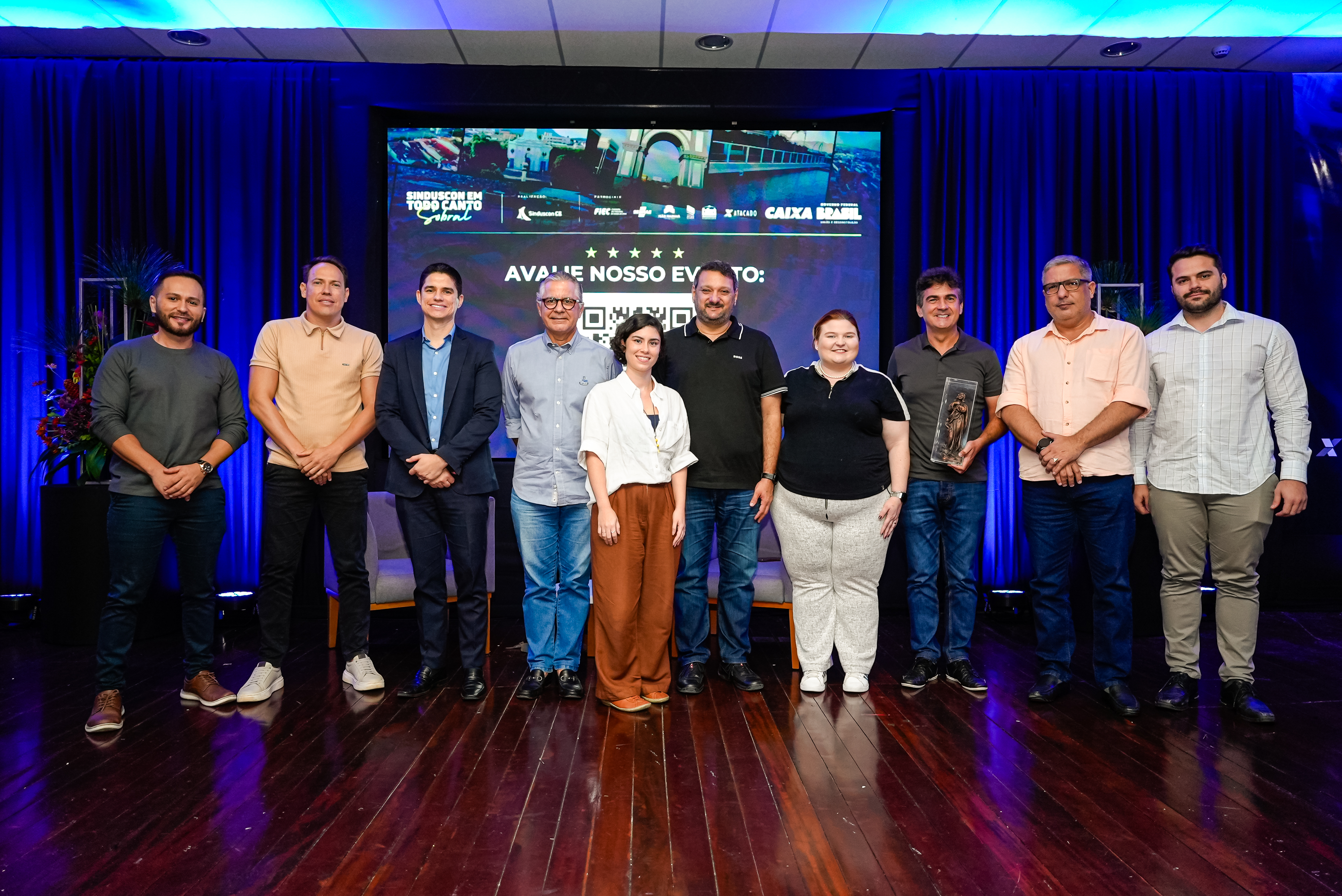 SINDUSCON EM TODO CANTO - SOBRAL 2025